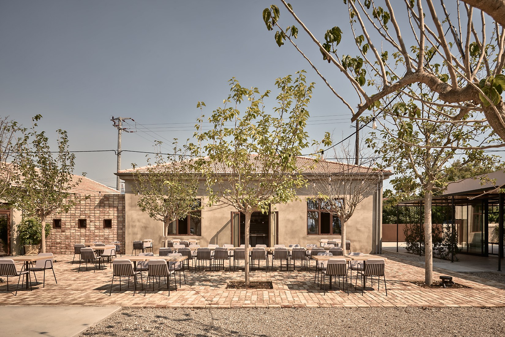 GR-Dexamenes-Restaurant-Mulberry trees.jpg