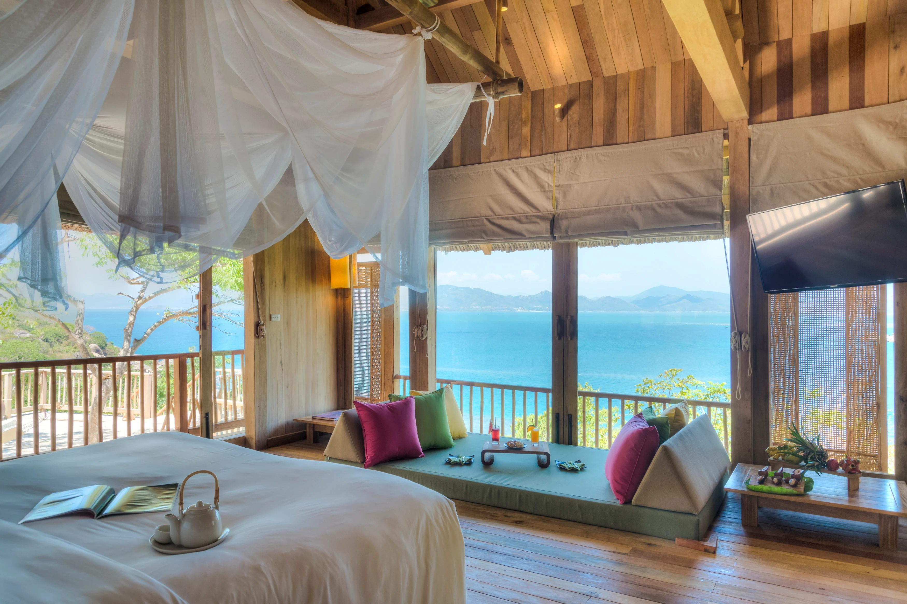 VN - Six Senses Ninh Van Bay - Hilltop Reserve Master Bedroom.webp
