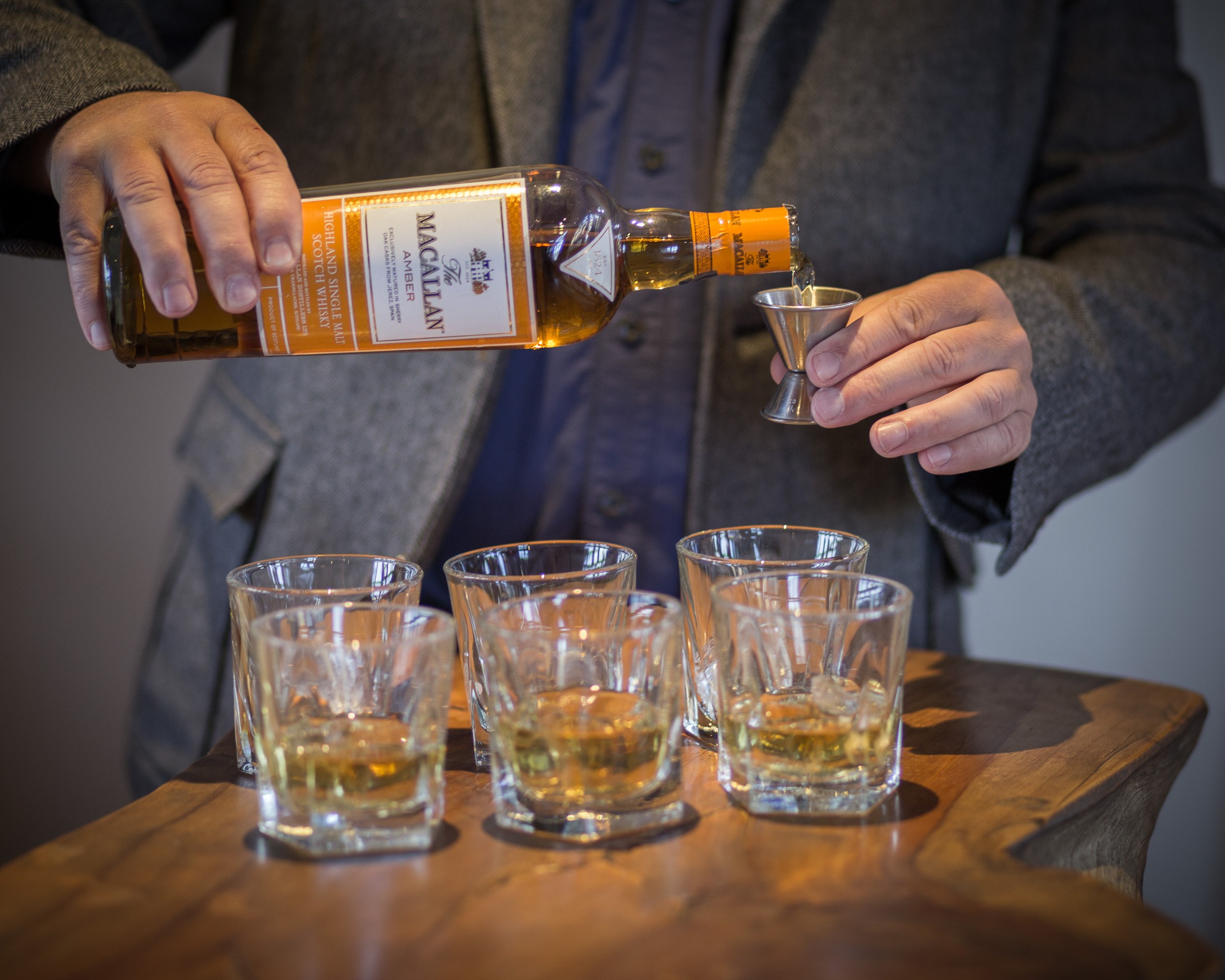 NZ - Fiordland Lodge - Whisky.jpg