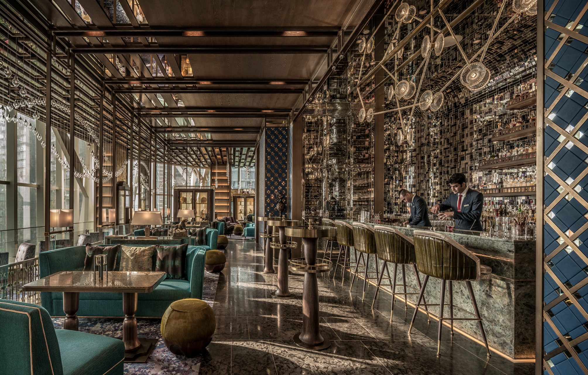MY - Four Seasons Kuala Lumpur - Restaurant Bar.jpg