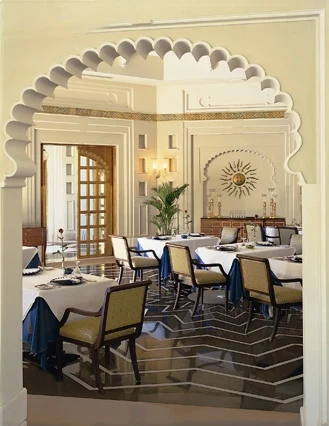 IN - The Oberoi Udaivilas - Suryamahal International fine cuisine.webp