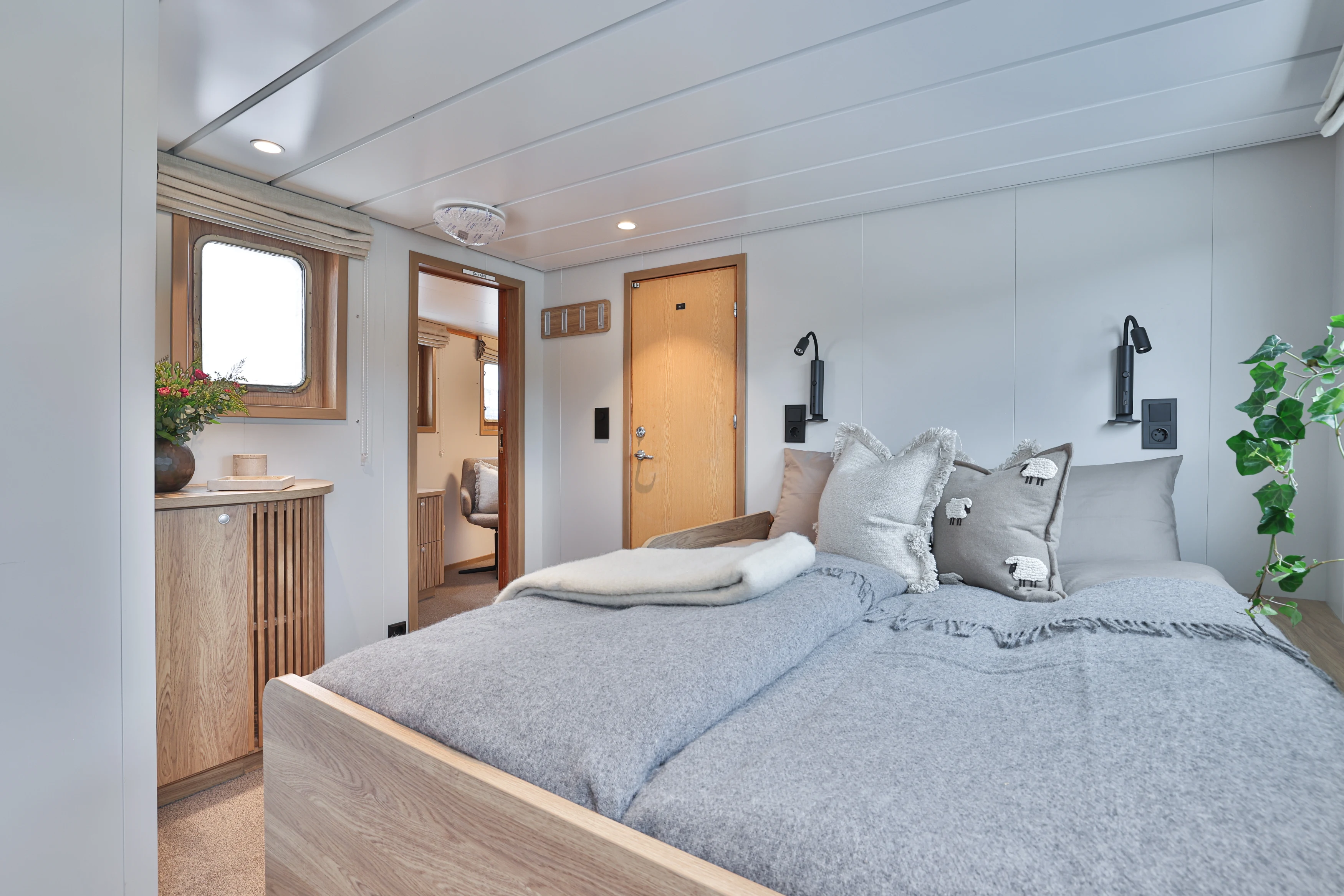 MV Vikingfjord Cabin 8 with Cabin 9 Secret Atlas.webp