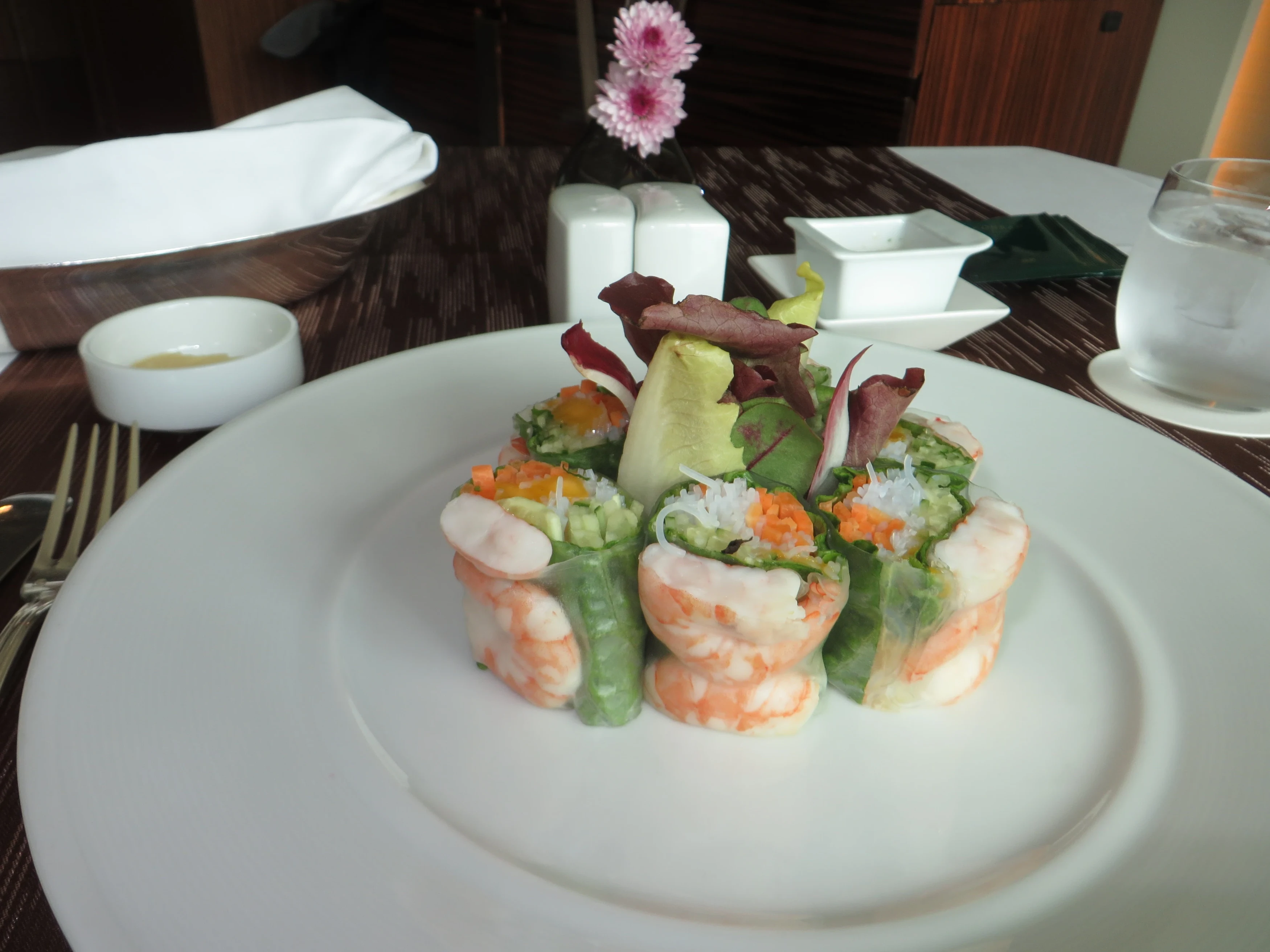 JP - Tokyo - Hotel Conrad - lunch.webp