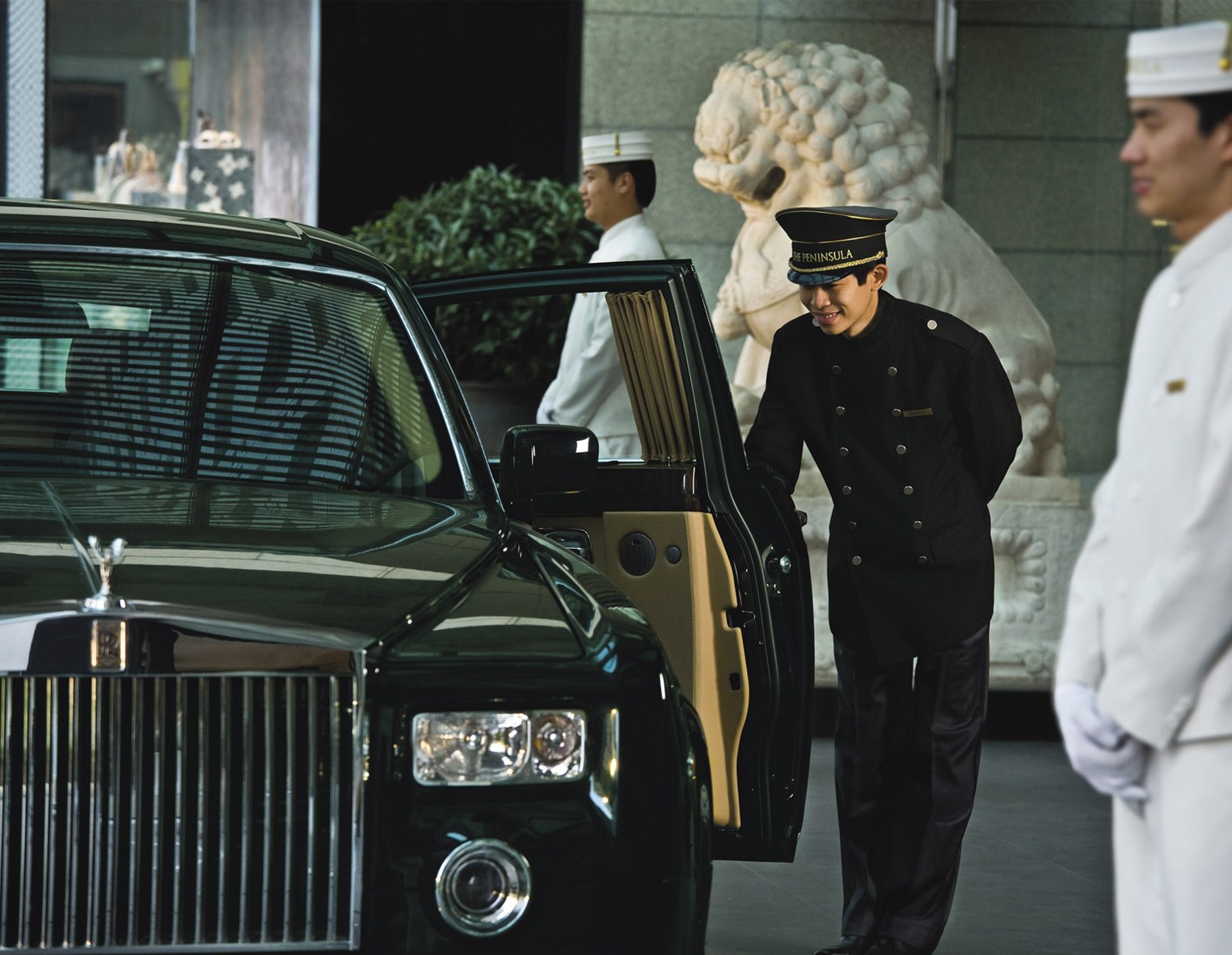 CN - The Peninsula Beijing - Rolls-Royce and Page.jpg