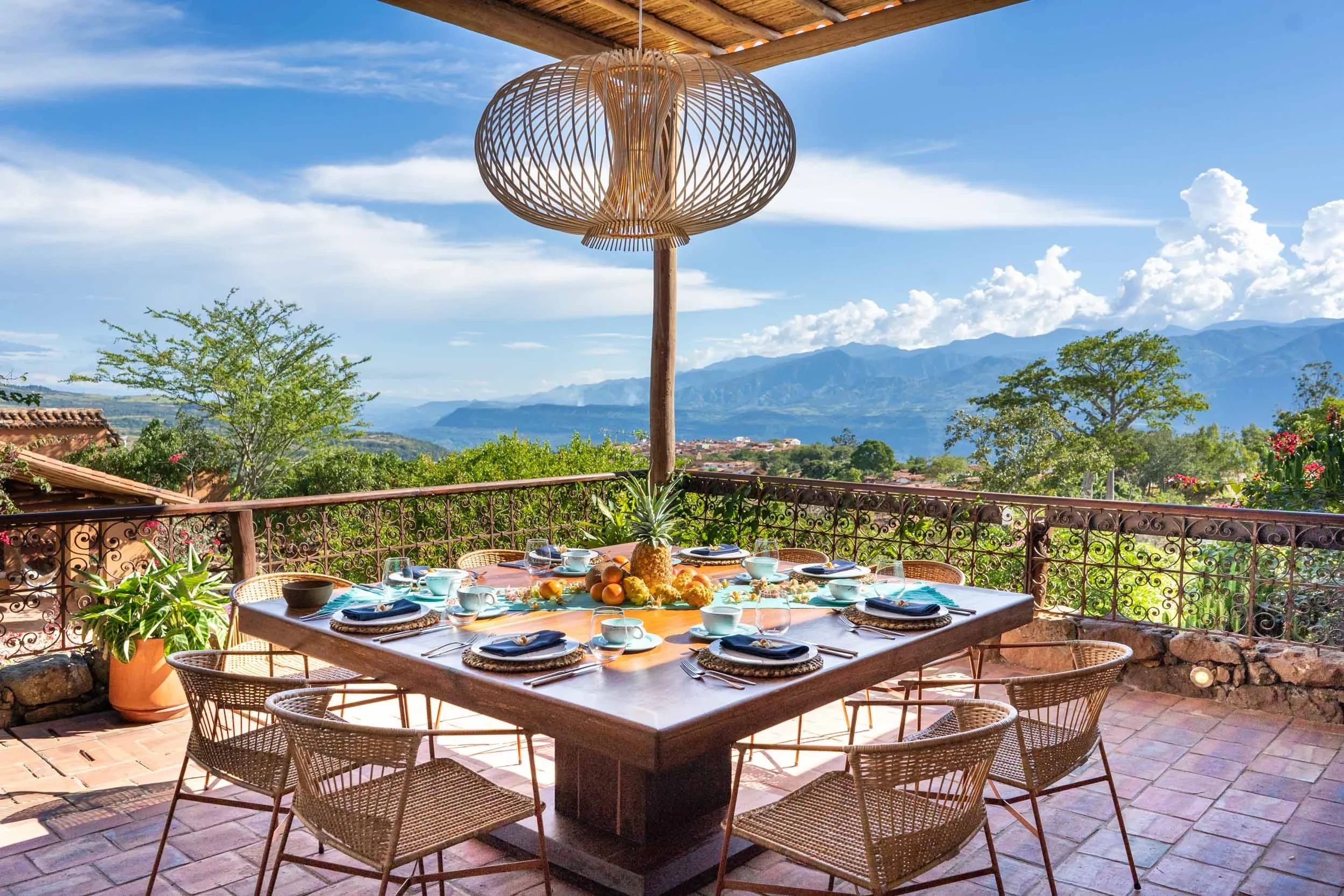 CO-accommodatie-Casa del Presidente-eten-en-drinken.webp