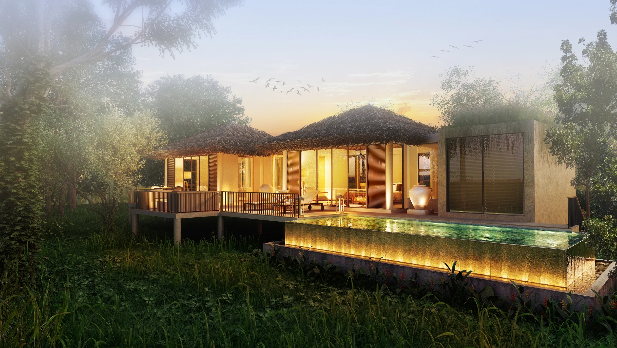 LK - Ulagalla Resort - Exterior.webp