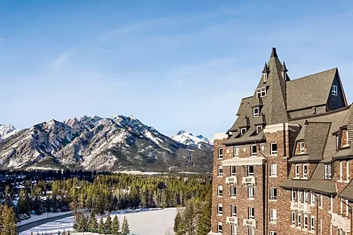 CA - Fairmont Banff Springs - uitzicht.webp