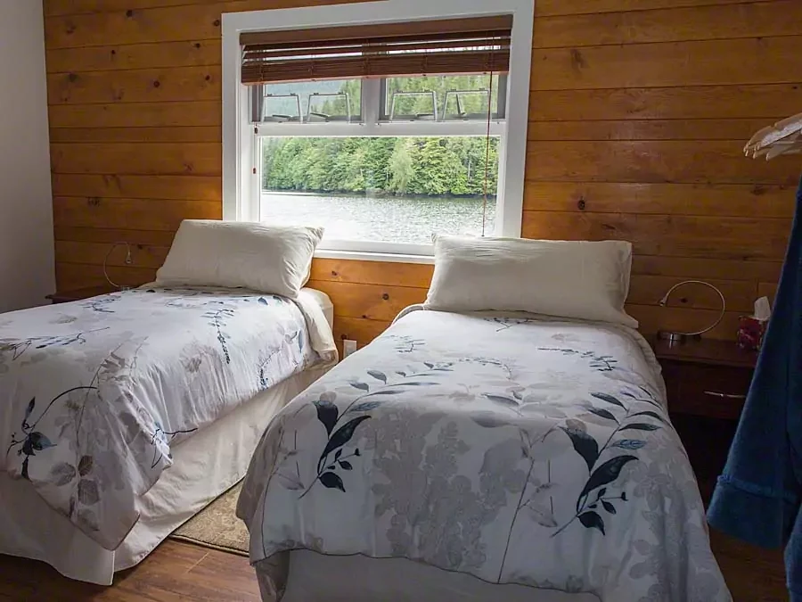 CA - Great bear lodge - Slaapkamer.webp