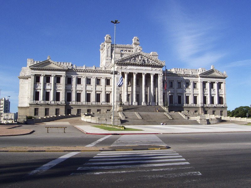 UY - Montevideo - Congress Building.jpg