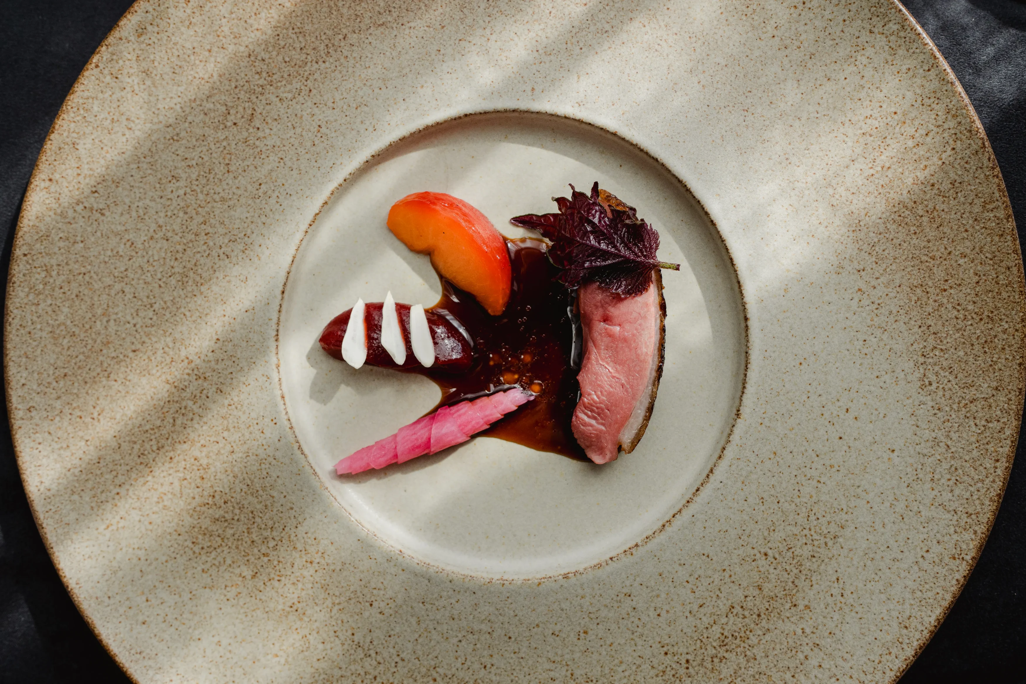 GR - accommodatie Cromlix hotel - Food.webp
