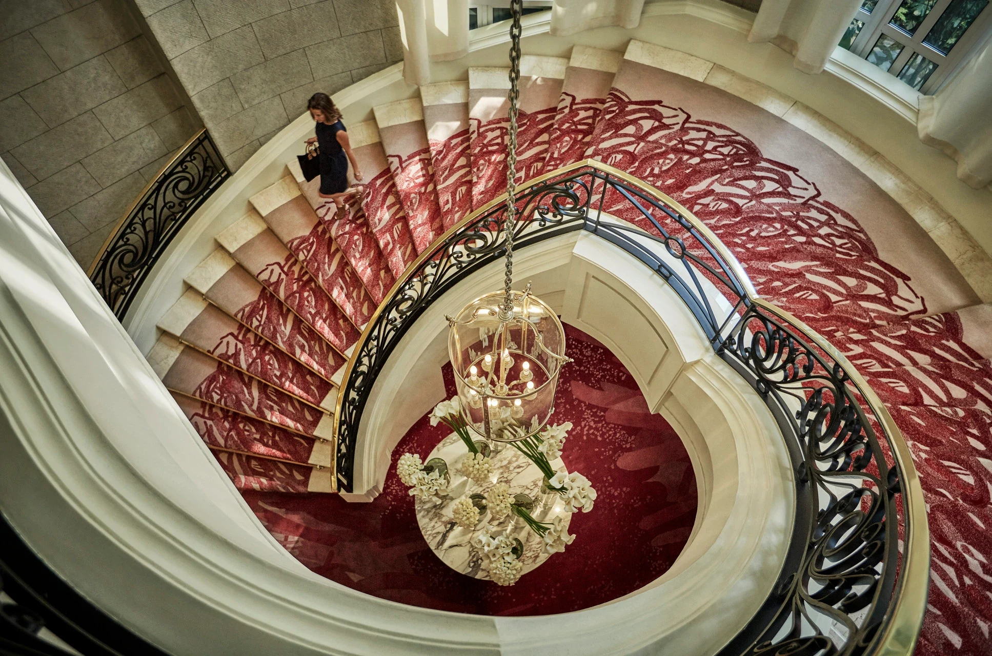MX - Four Seasons Mexico - Stairs.webp