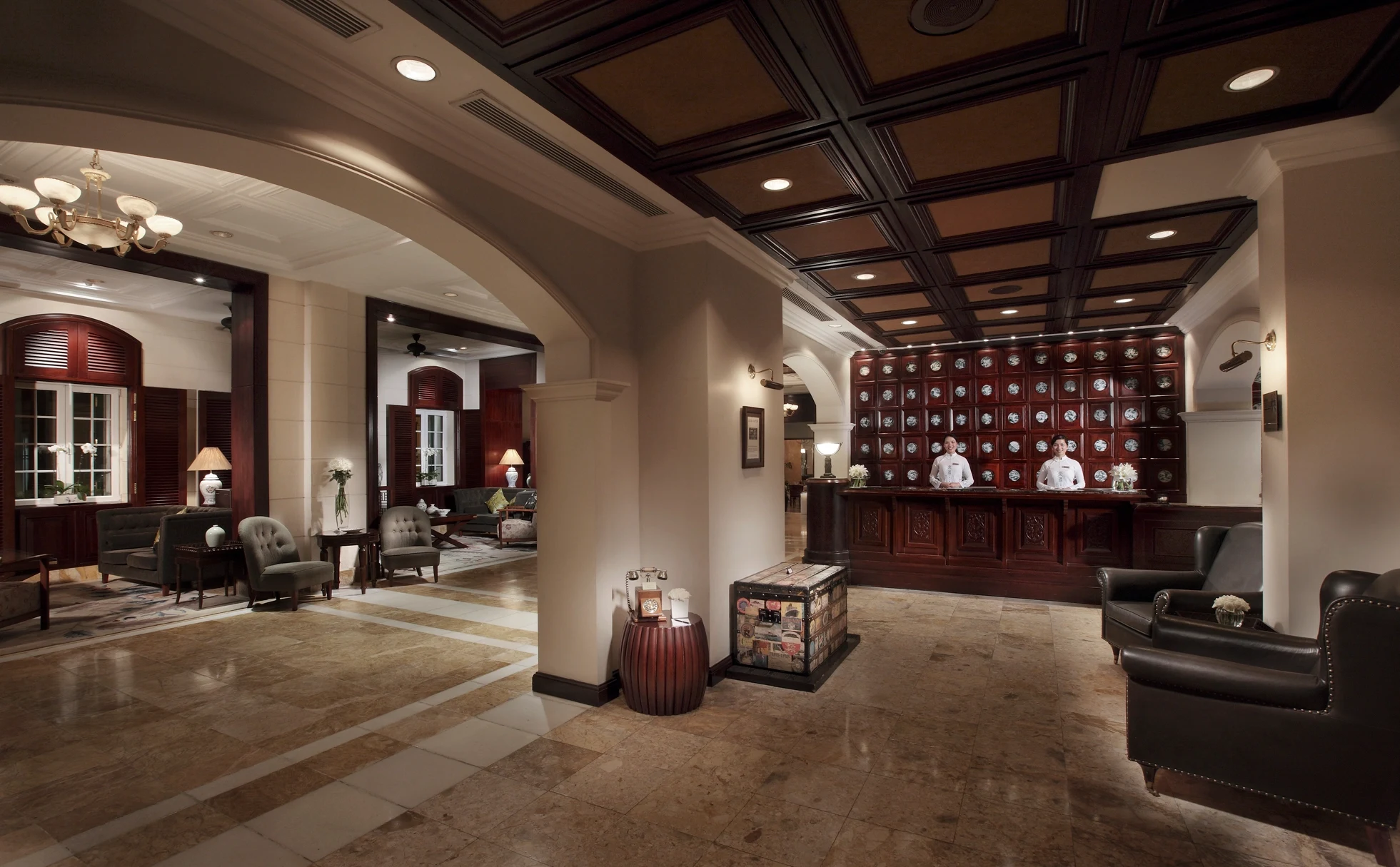 VN - Sofitel Metropole - Lobby Metropole Wing.webp