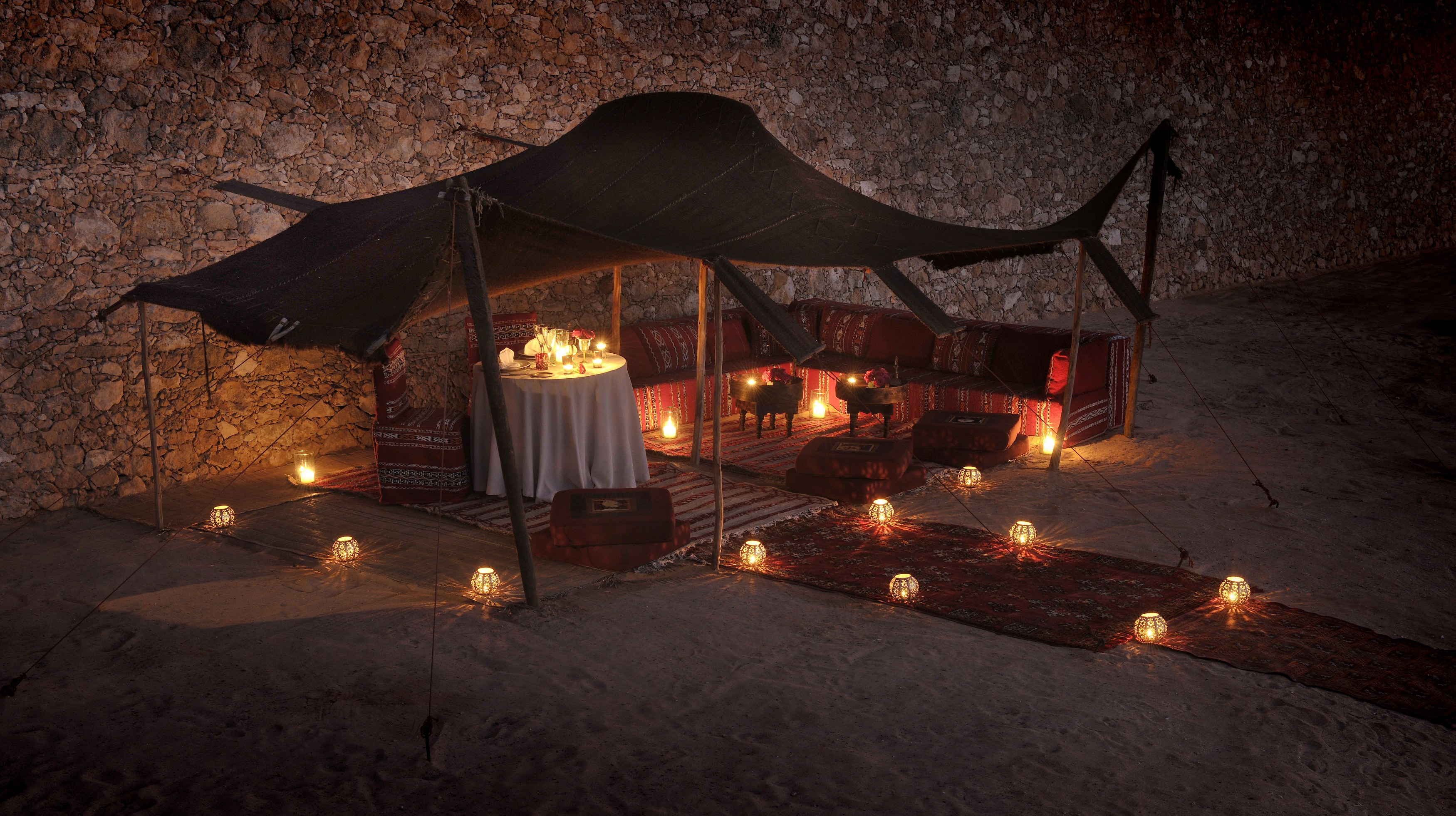 MA - La Sultana - Candlelight dinner.jpg