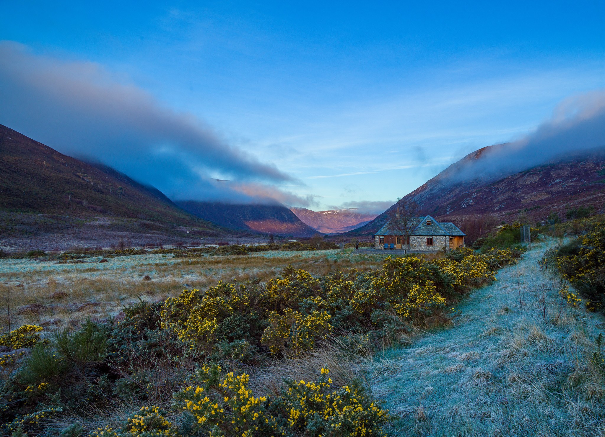 GB - accommodatie - Alladale Wilderness Reserve Eagles's Crag.jpg