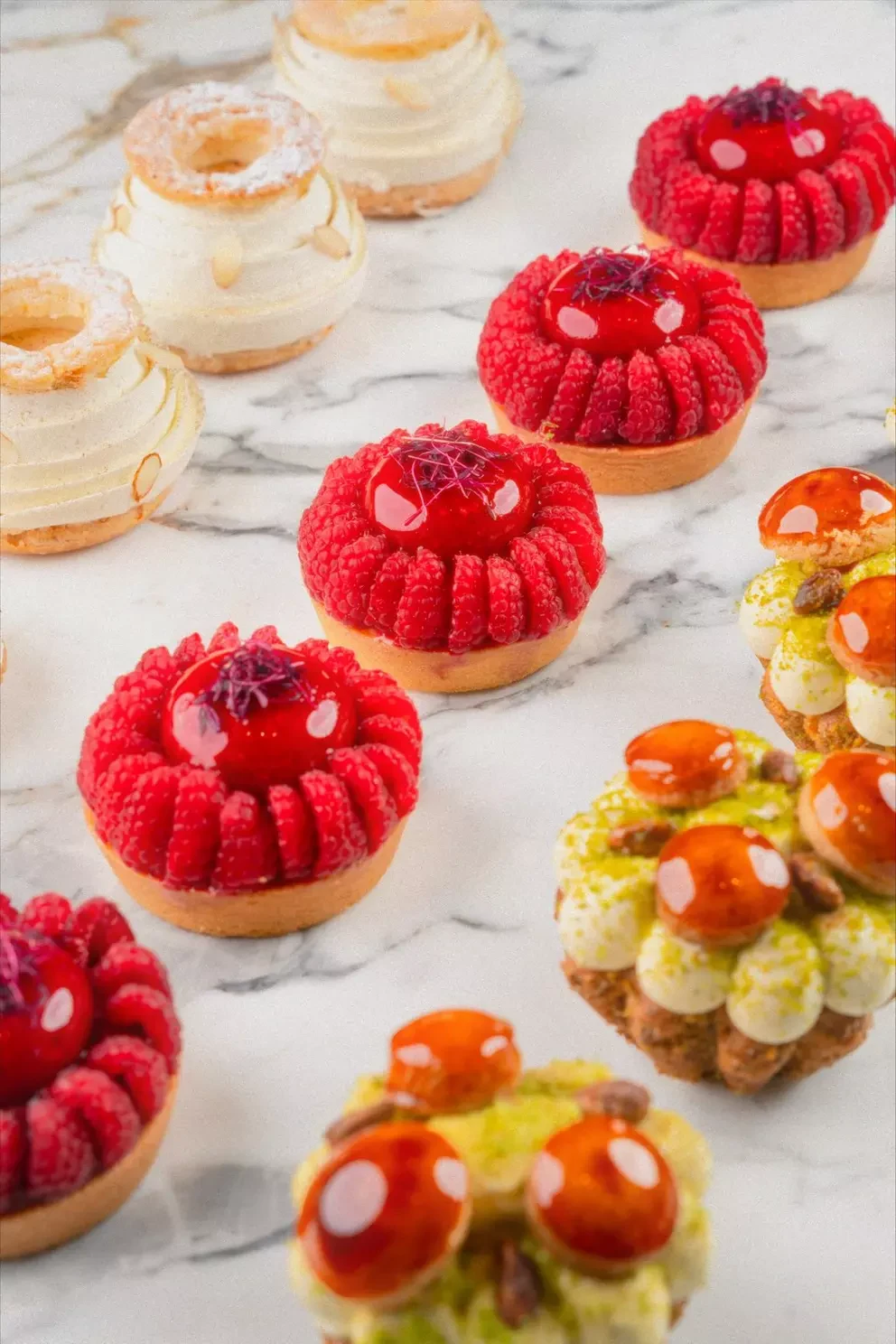 AE-Accommodatie-One&Only One Za'abeel-pastry.webp