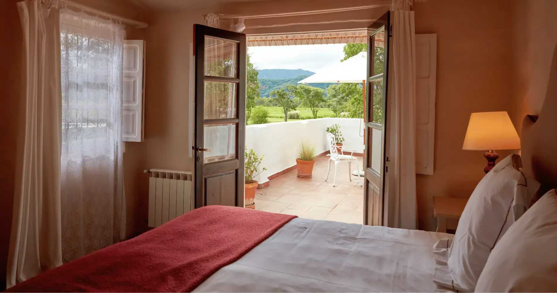 AR - accommodatie - House of Jasmines Estancia de Charme - slapen 2.webp