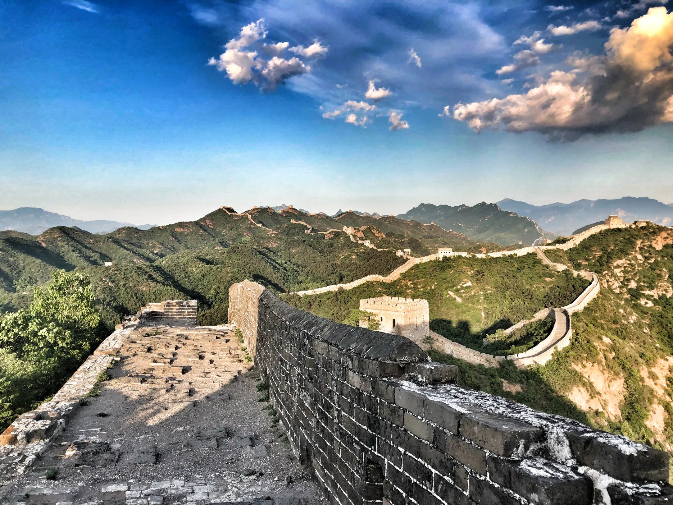 CN- Great Wall Jinshanling Great Wall 4 Jinshanling Summer Jun-Aug .jpg