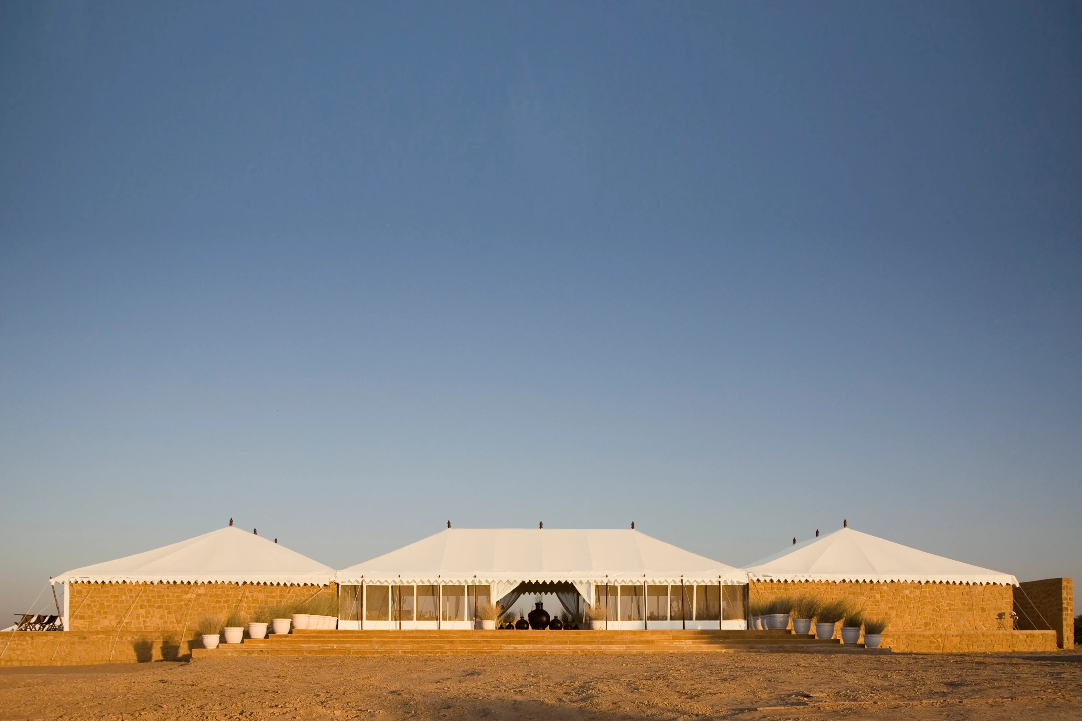 IN - The Sarai at Toria - Entrance View.webp