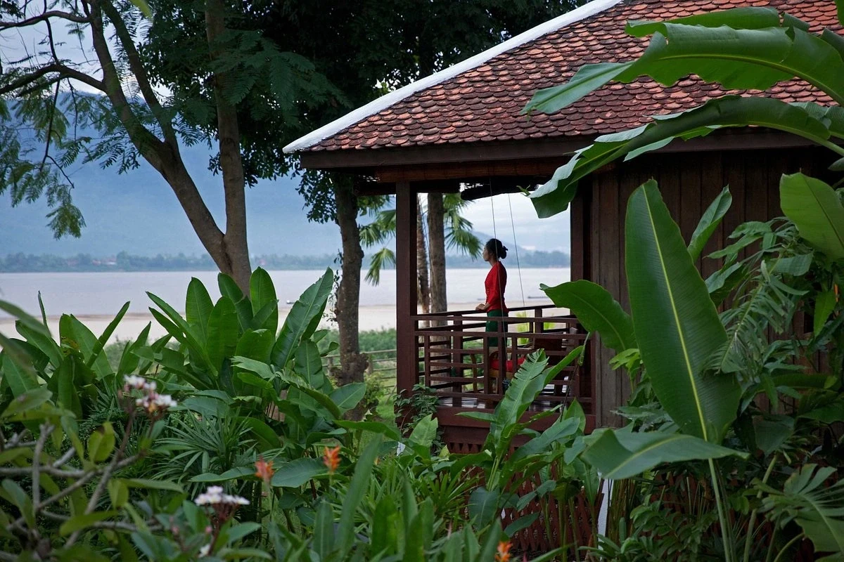 LA - La Folie Lodge - View from terrace.webp