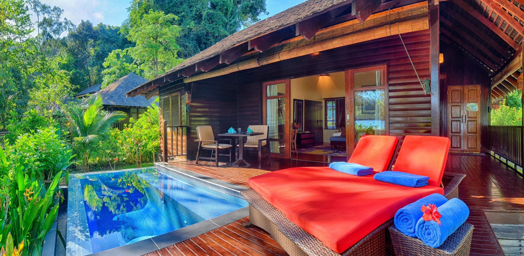 MY - Bunga Raya Resort - Plunge Pool Villa 2.JPG