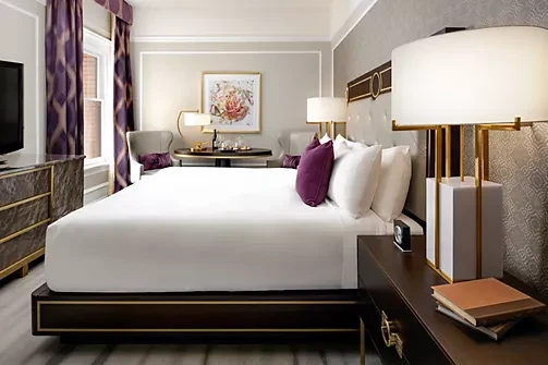CA - Fairmont Empress - Slaapkamer.webp