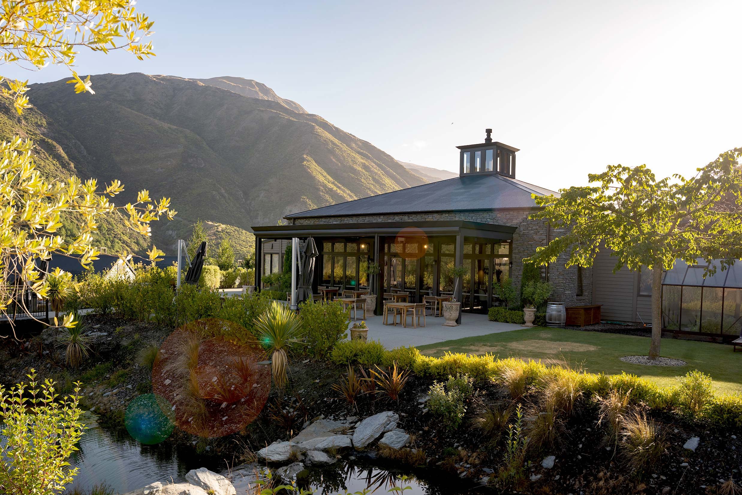 NZ - Gibbston Valley Lodge - Exterior.jpg
