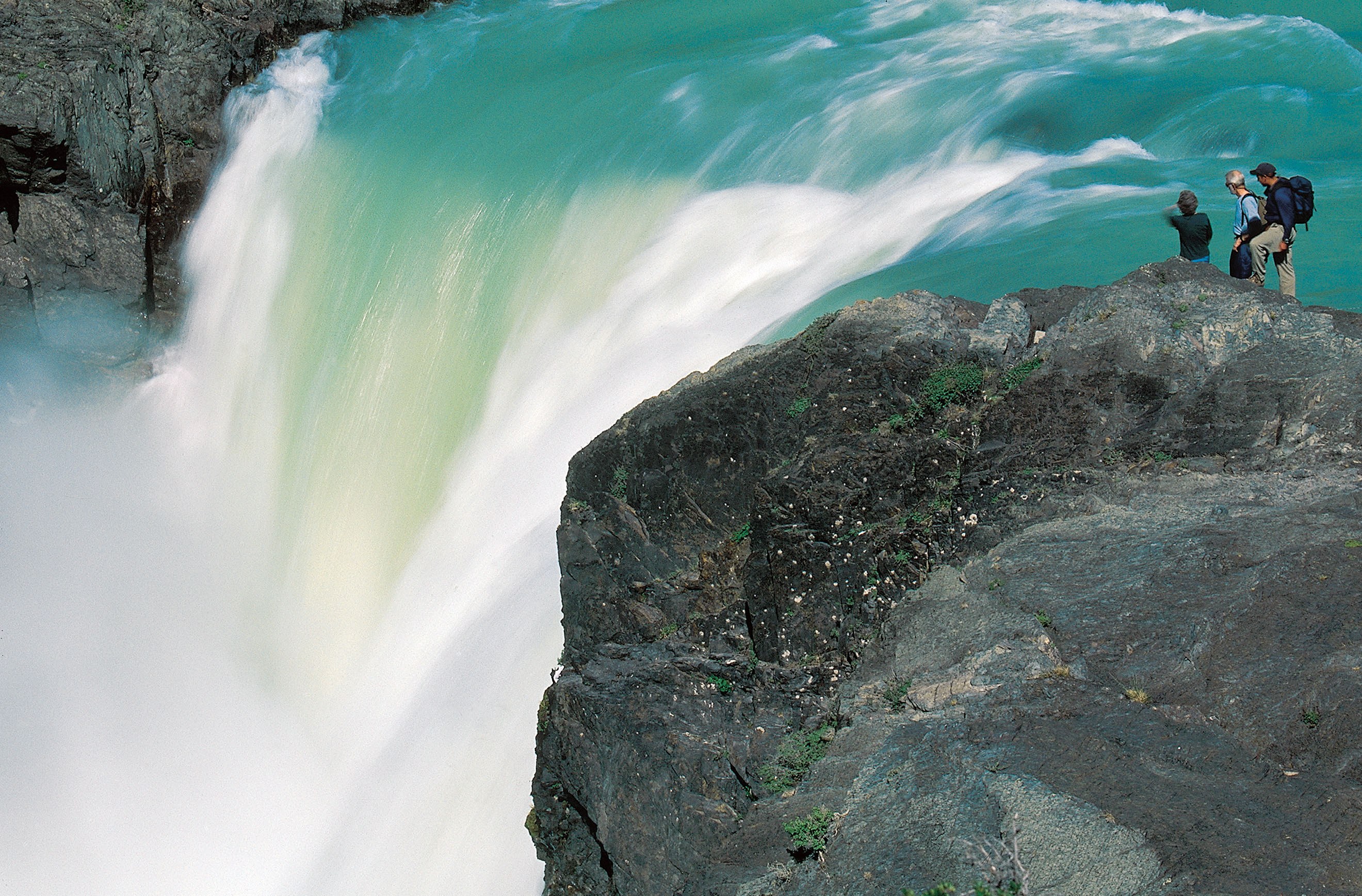 CL - Torres del Paine nature Waterfall.jpg