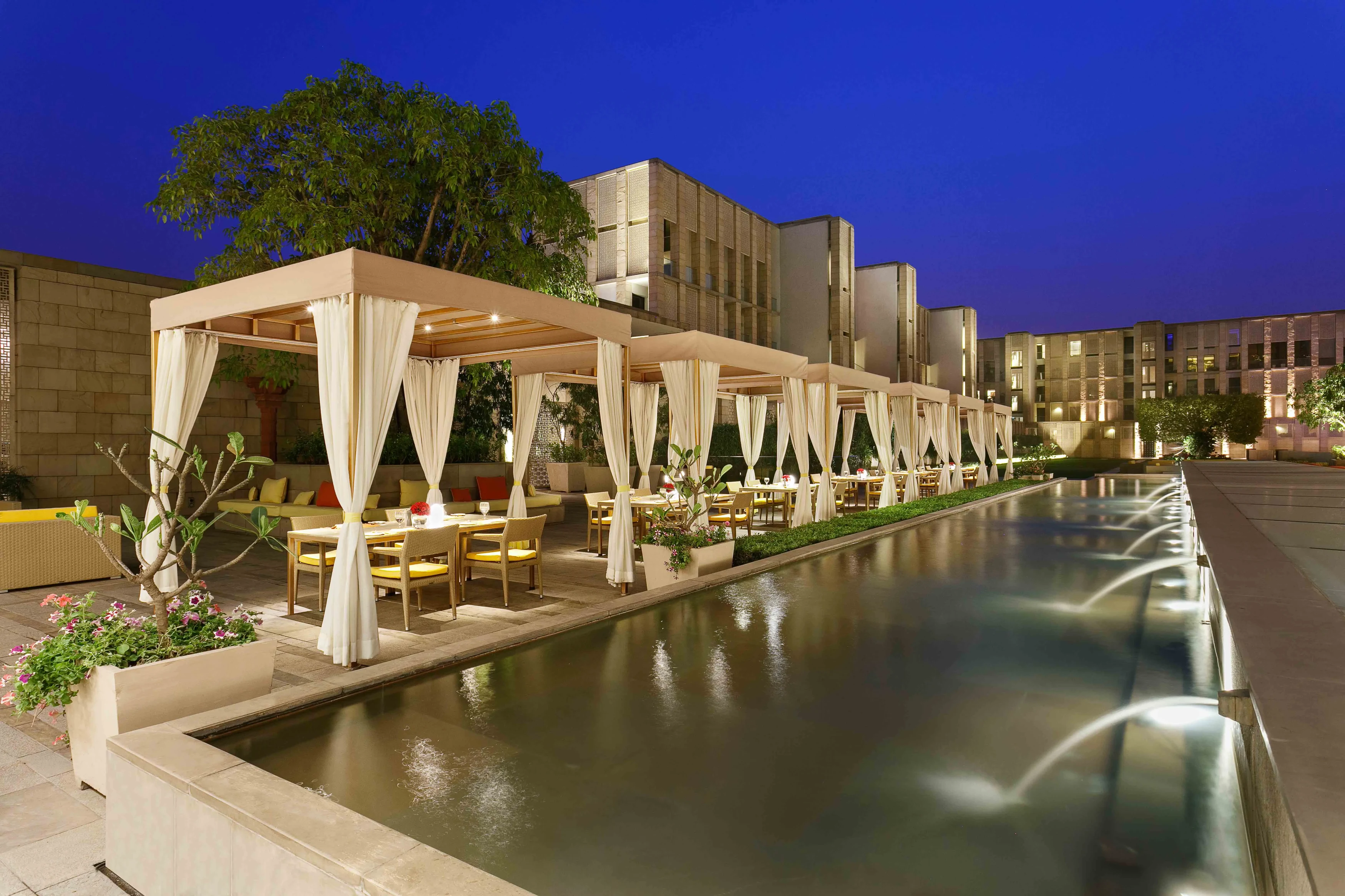 IN - The Lodhi - The Courtyard.webp