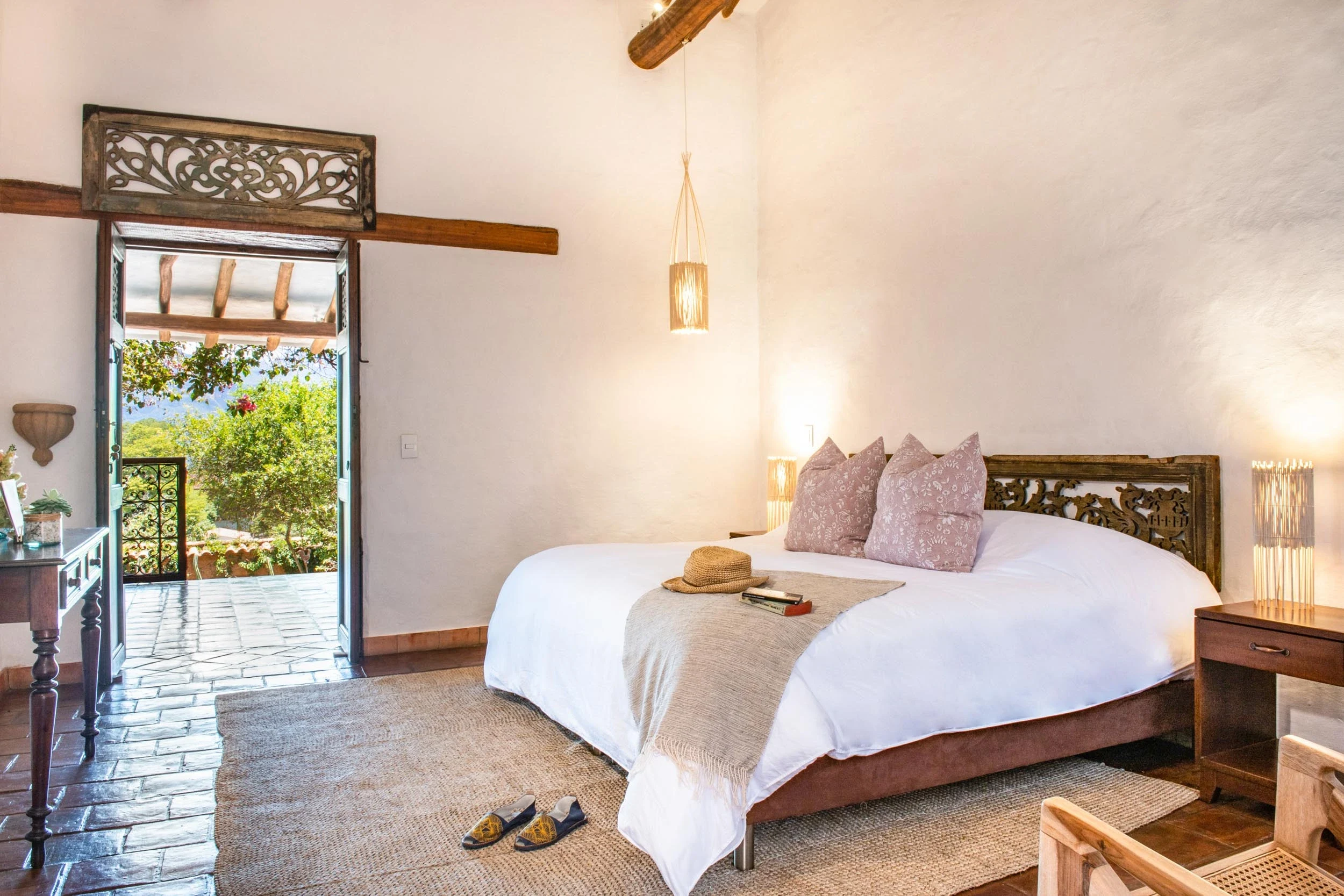 CO-accommodatie-Casa del Presidente-slapen.webp