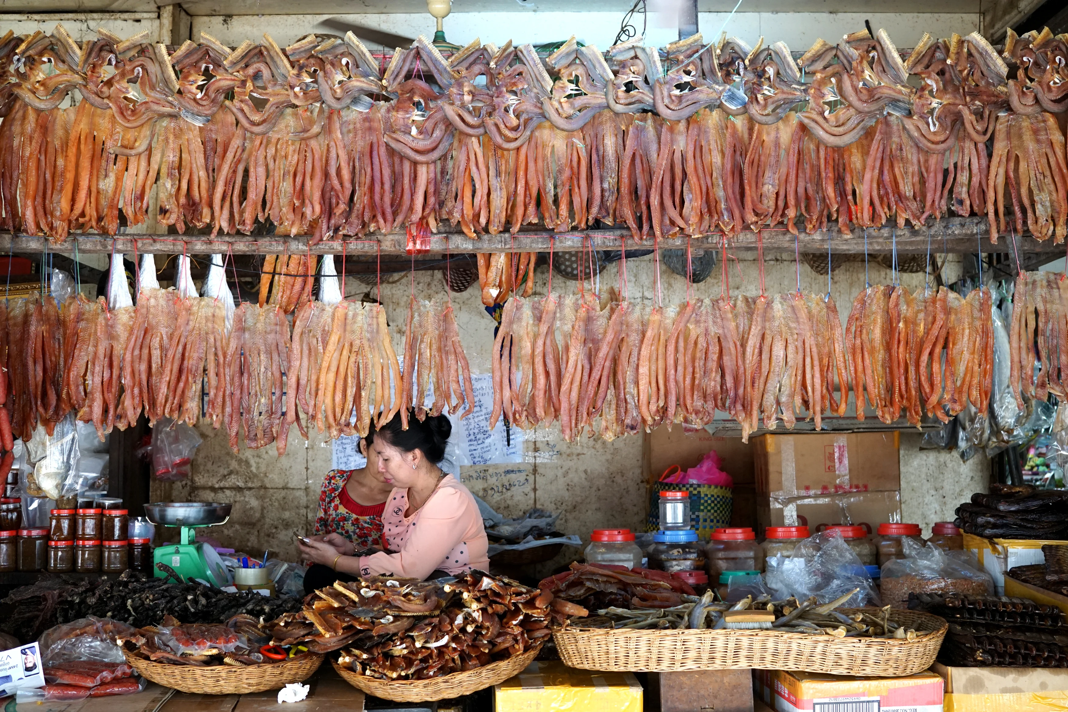KH-Market Siem Reap - Shutterstock-Redactioneel.webp