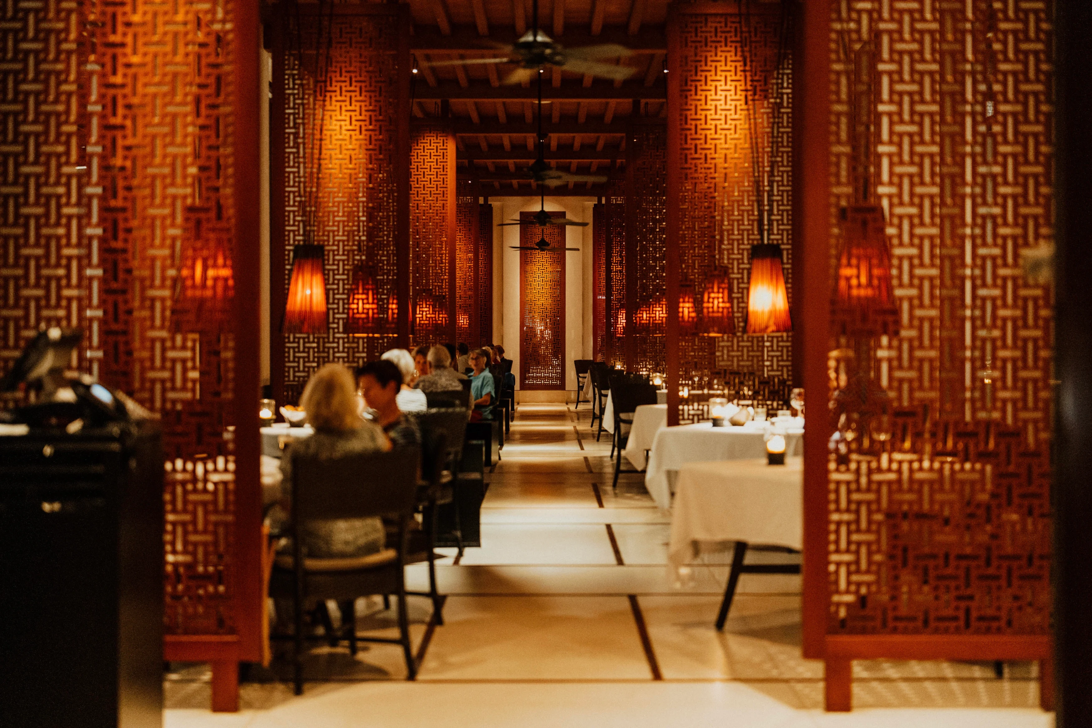 OM - Accommodatie - The Chedi Muscat - Restaurant.webp