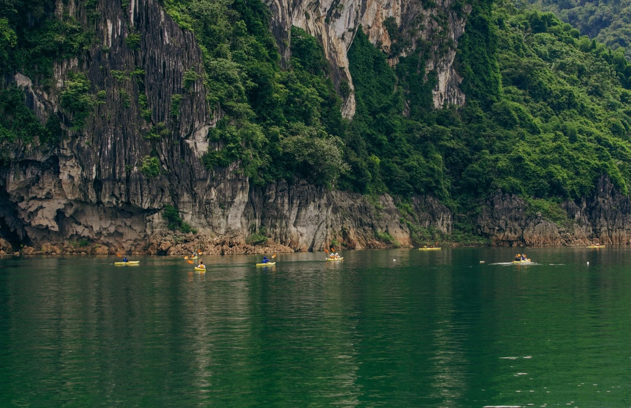 VN - Avana Retreat - Kayaking.webp