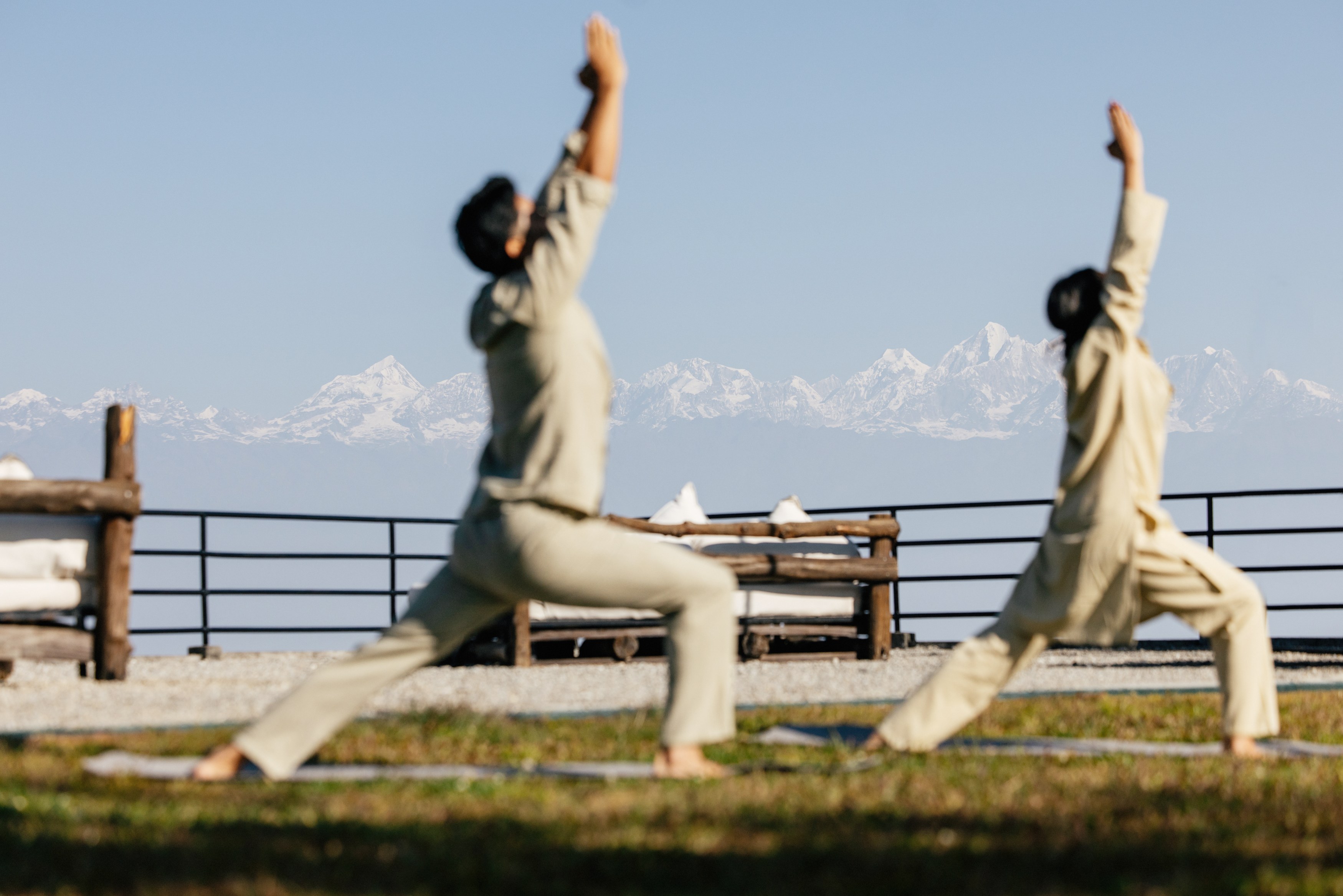 NP - Dwarika's Sanctuary - open air yoga.jpg