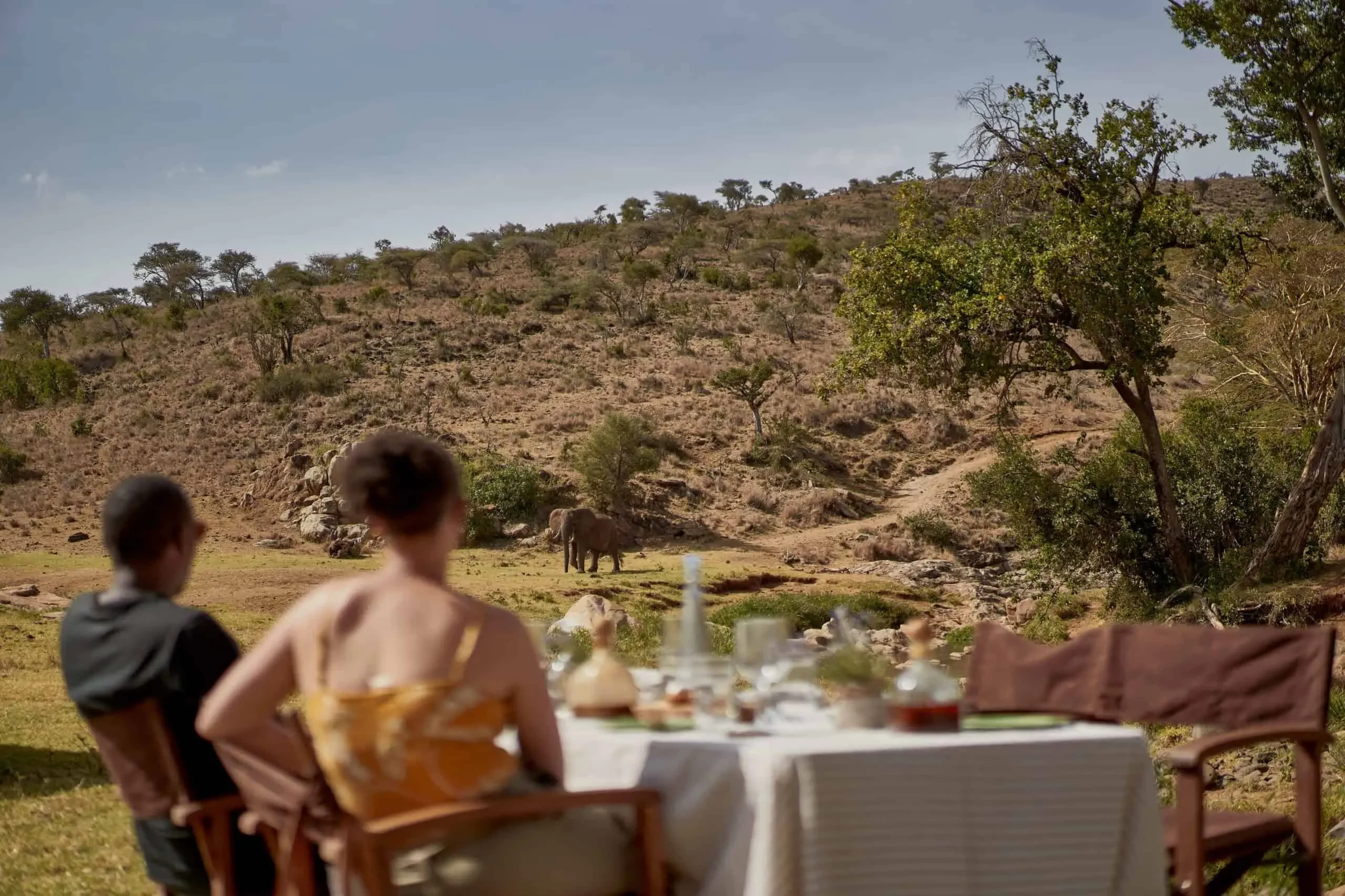 KE-Lengishu House-lunch with elephants.webp