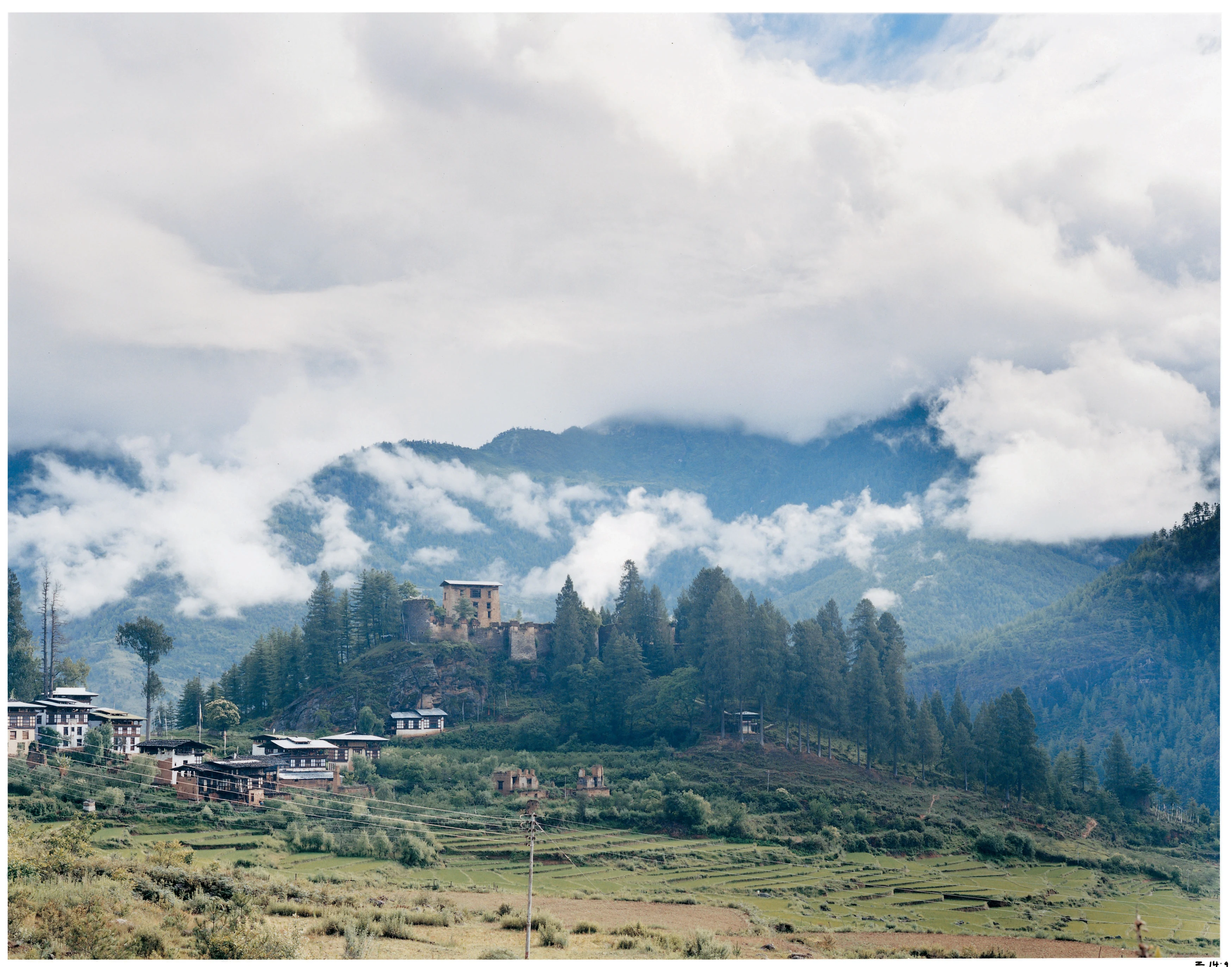 BT - Uma Paro - Drukgyel Dzong.webp