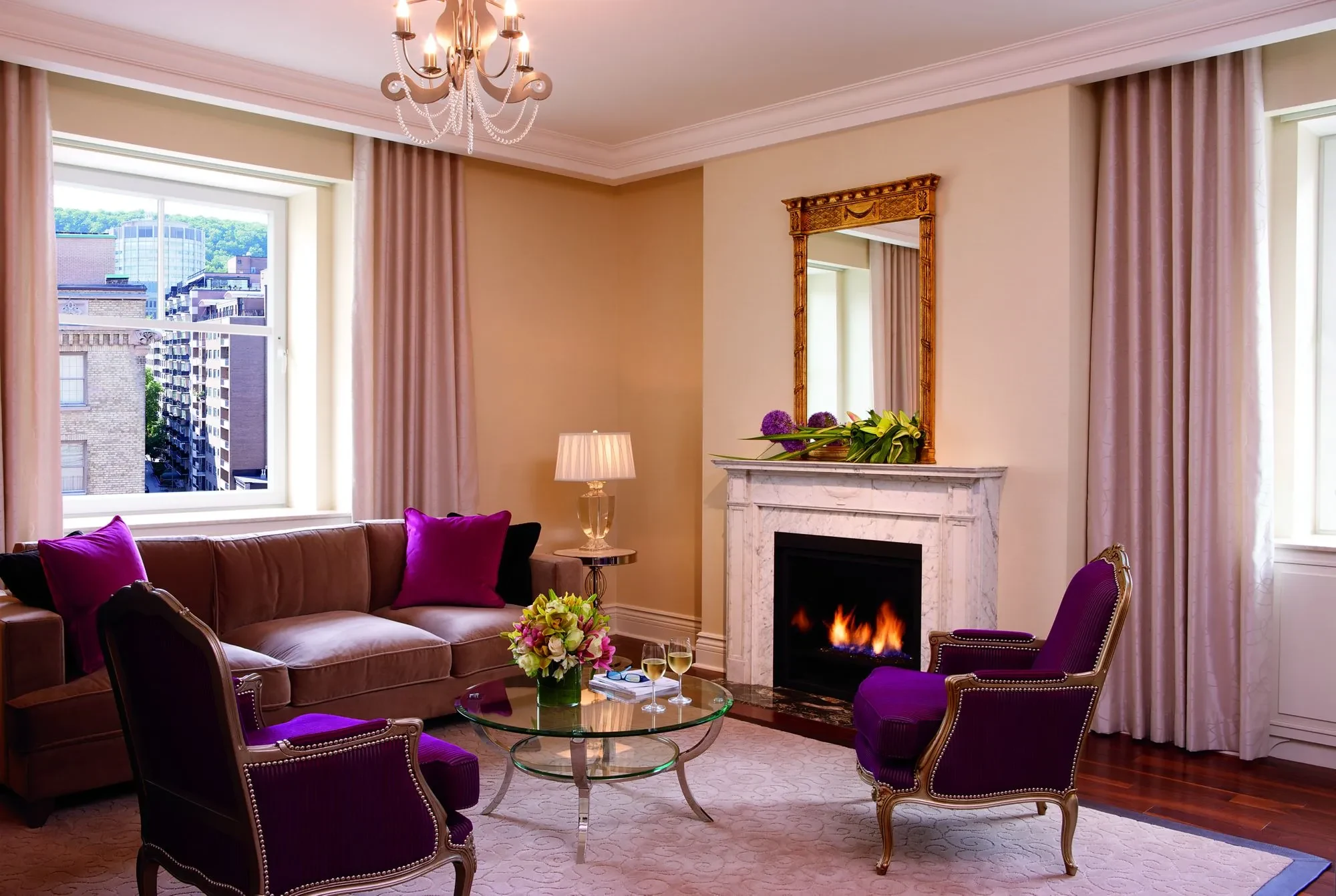 CA - accommodatie -Ritz Carlton Montreal - Seats.webp