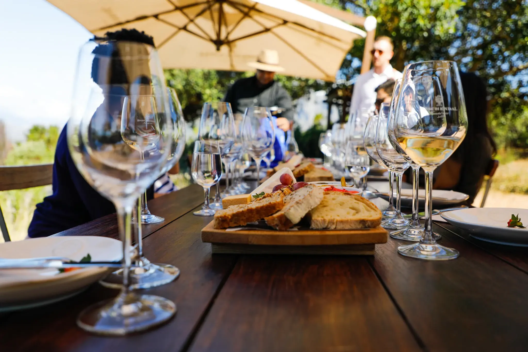 ZA - Boschendal - Wine + bread (1).webp