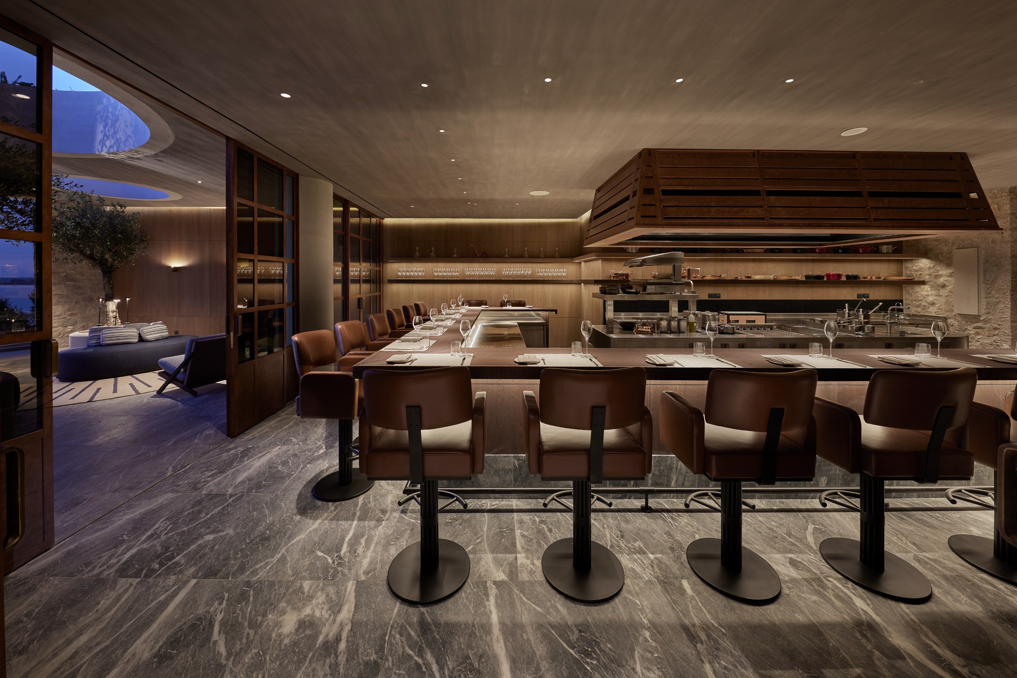 GR - Mandarin Oriental, Costa Navarino - Private Kitchen.jpg