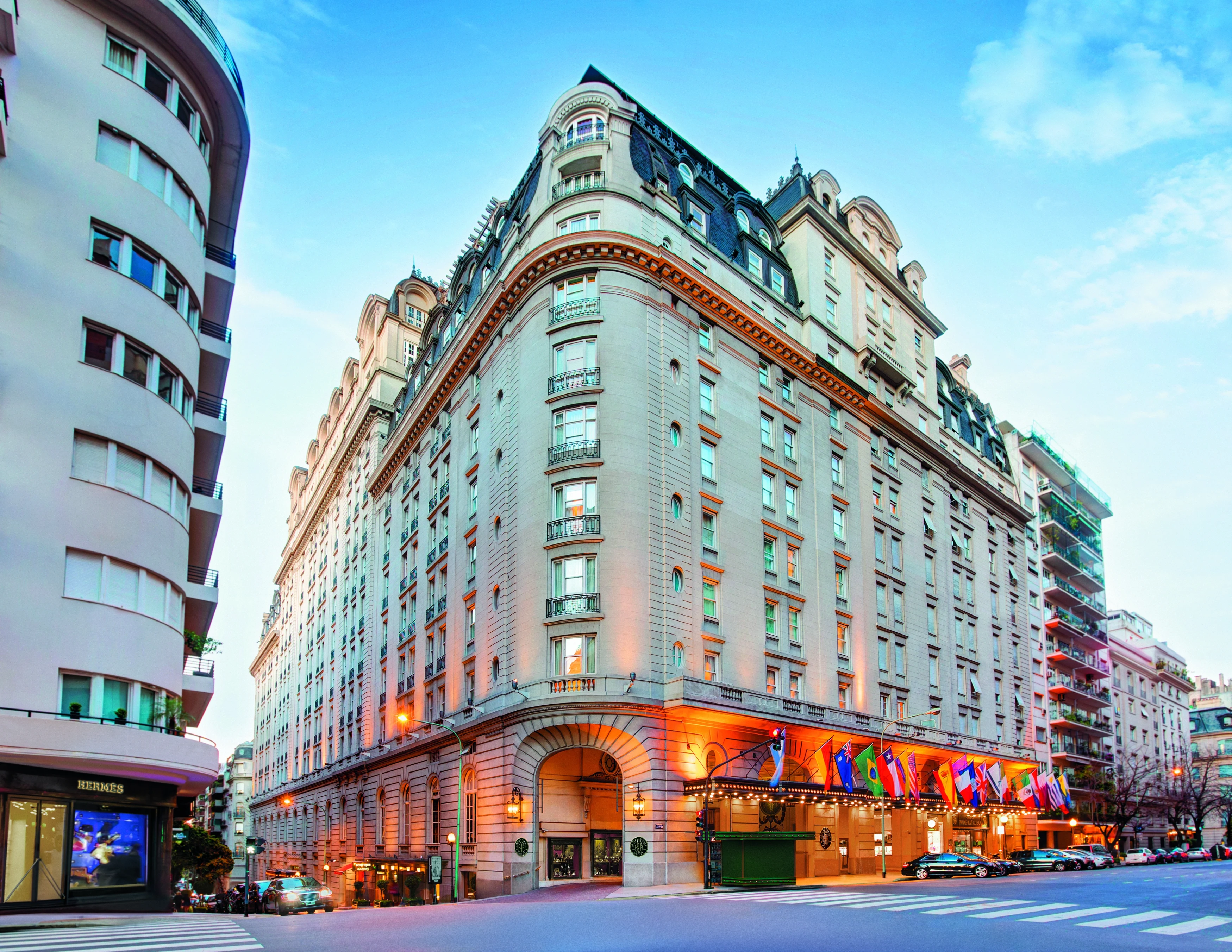 AR - accommodatie - Alvear Palace - Exterior.webp