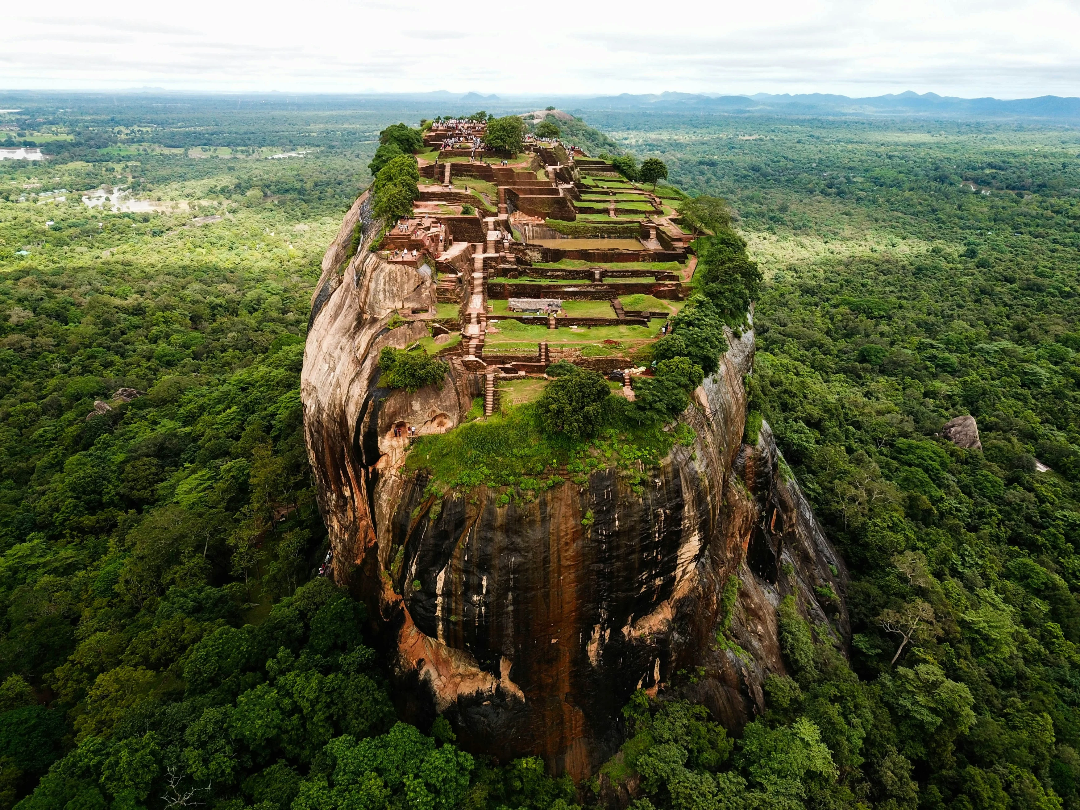 LK - Algemeen - Sigiriya - Lions rock (2).webp