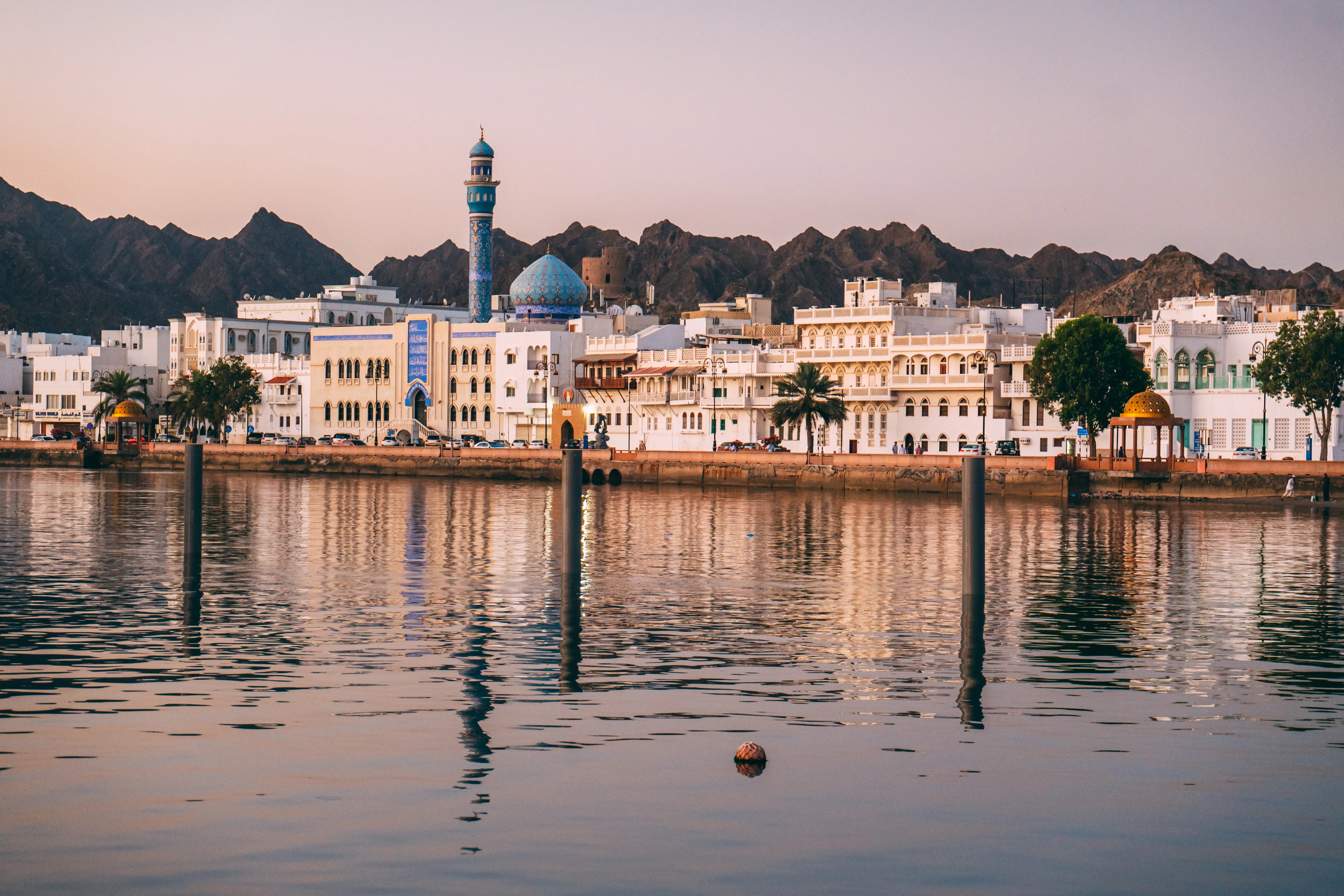 OM - Muscat Skyline (Shutterstock).webp