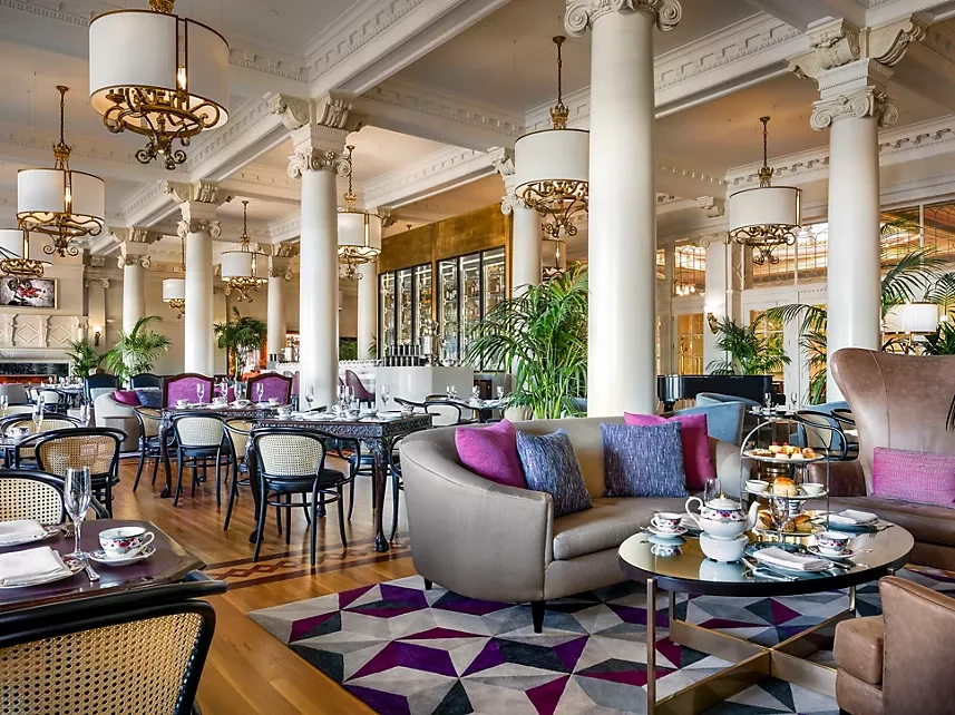 CA - Fairmont Empress - high tea room.webp