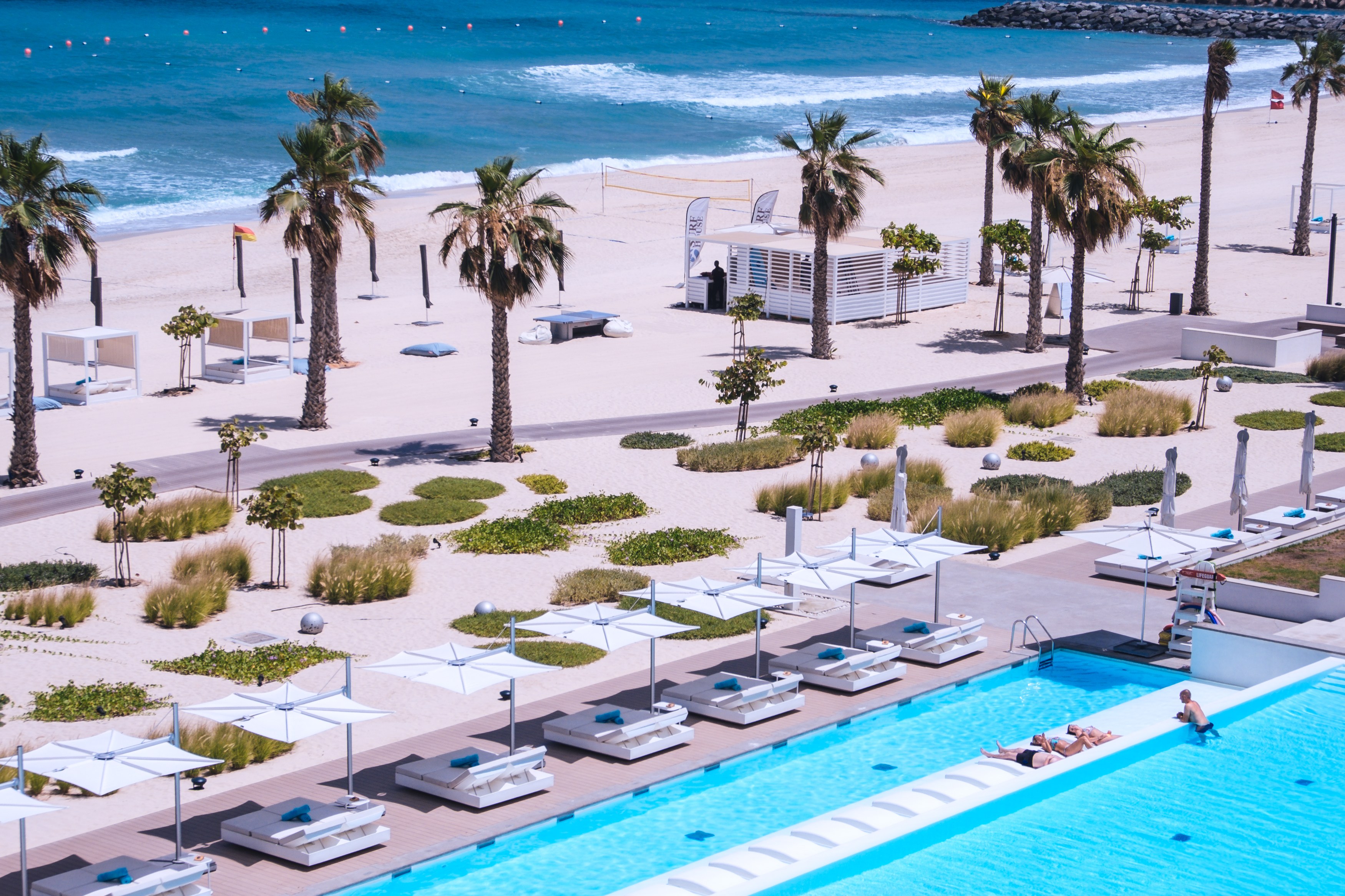 AE - Nikki Beach - Beach view.jpg