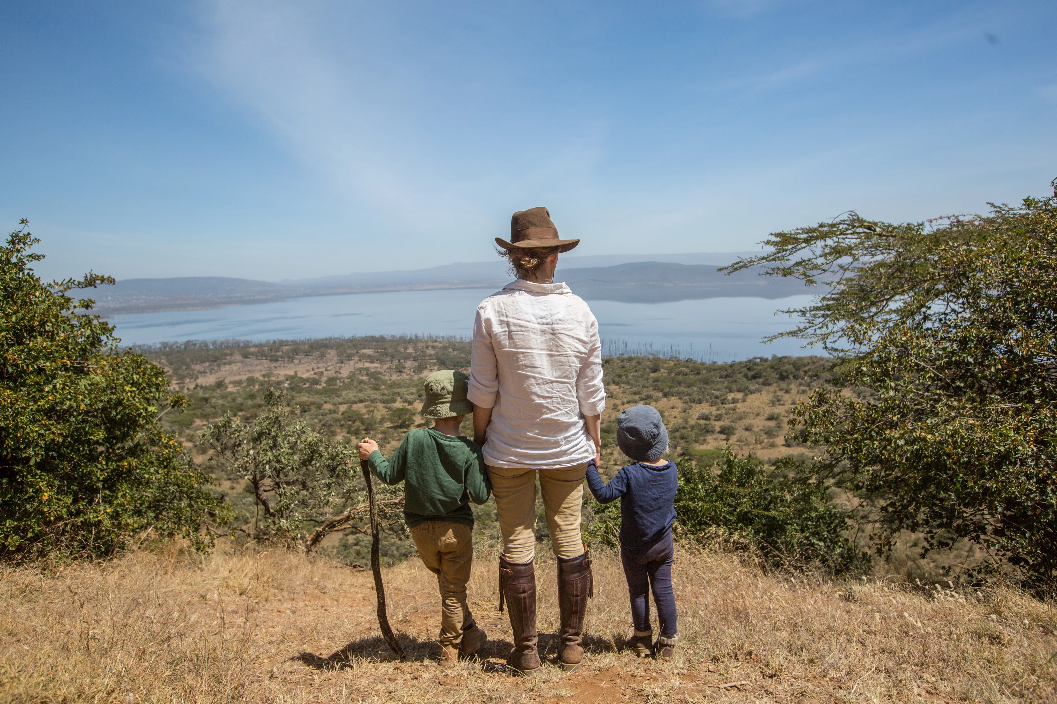 KE-Loldia House-family looking at view.webp