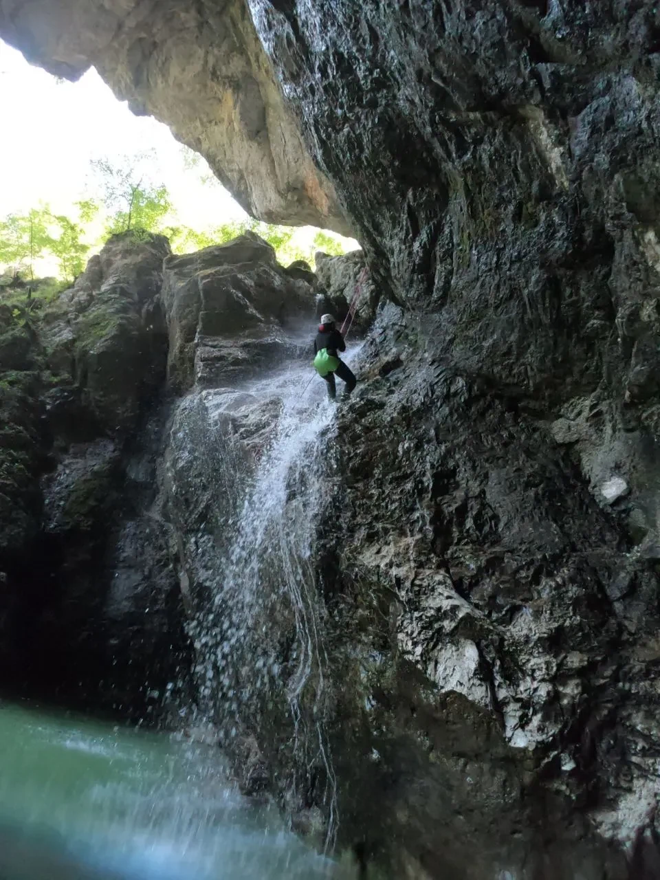 SI-studiereis-Slovenië-Canyoning.webp