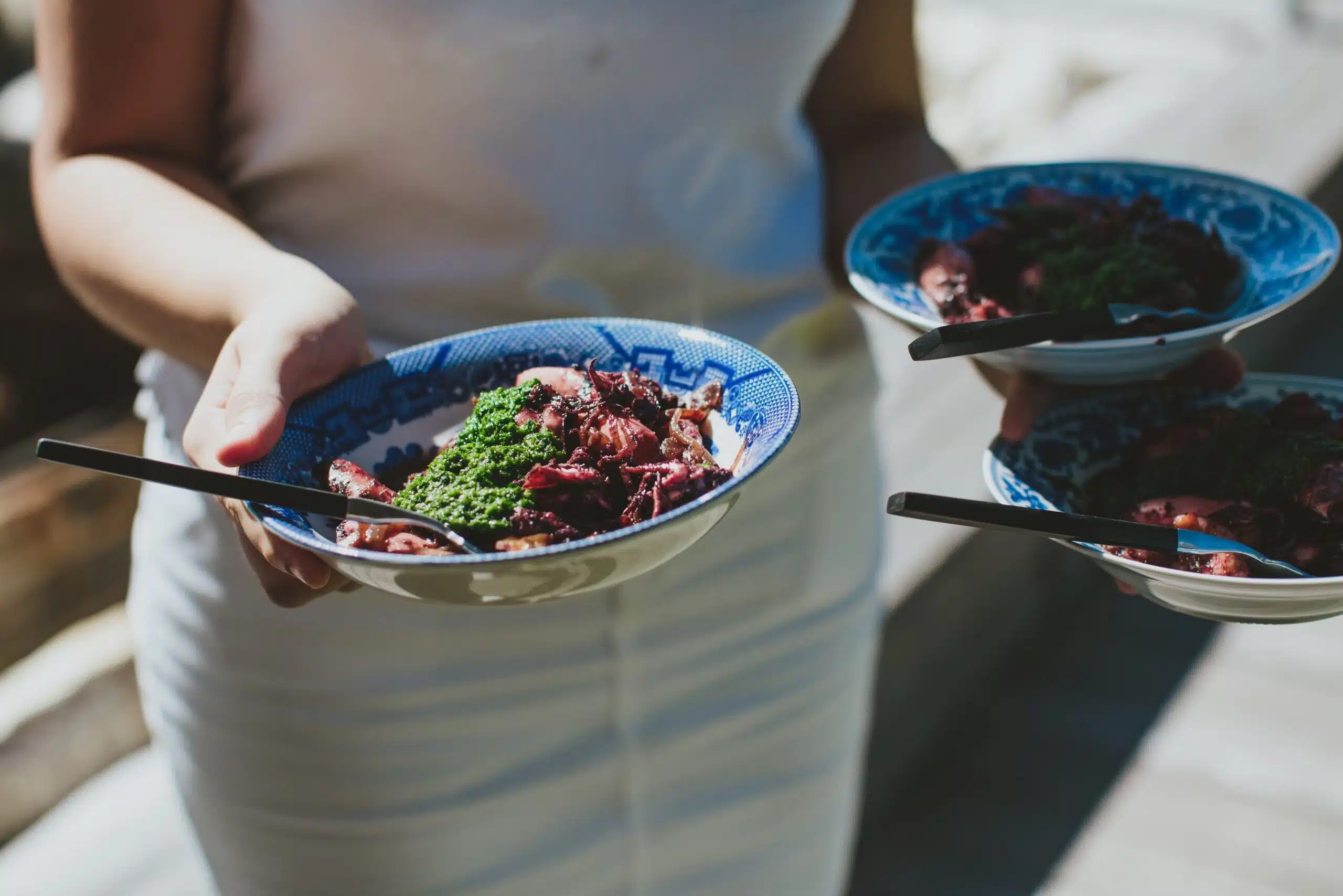 UY - Accommodatie - Playa Vik jose Ignacio - Eten.jpg