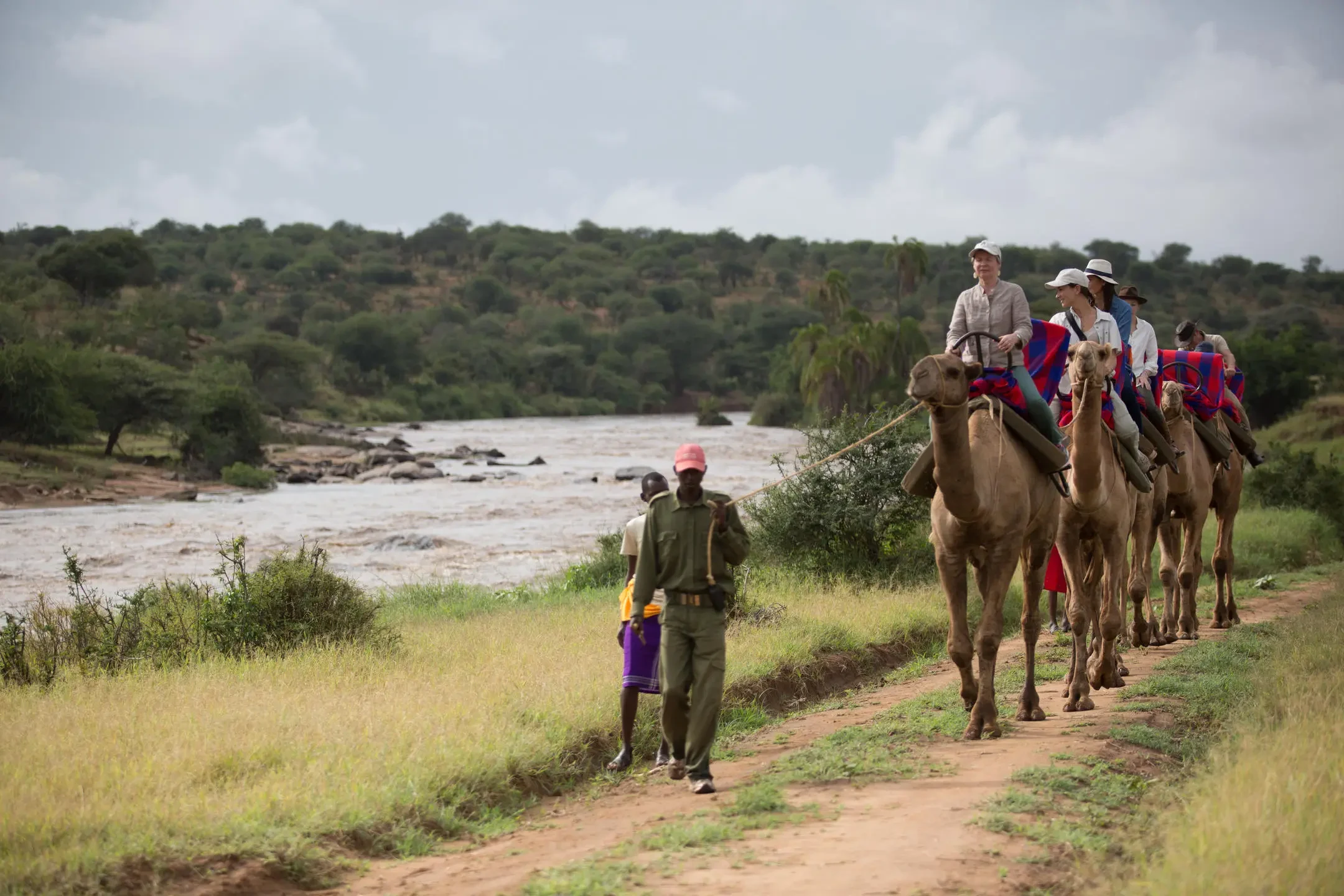 KE-Loisaba Tented Camp-camel riding.webp