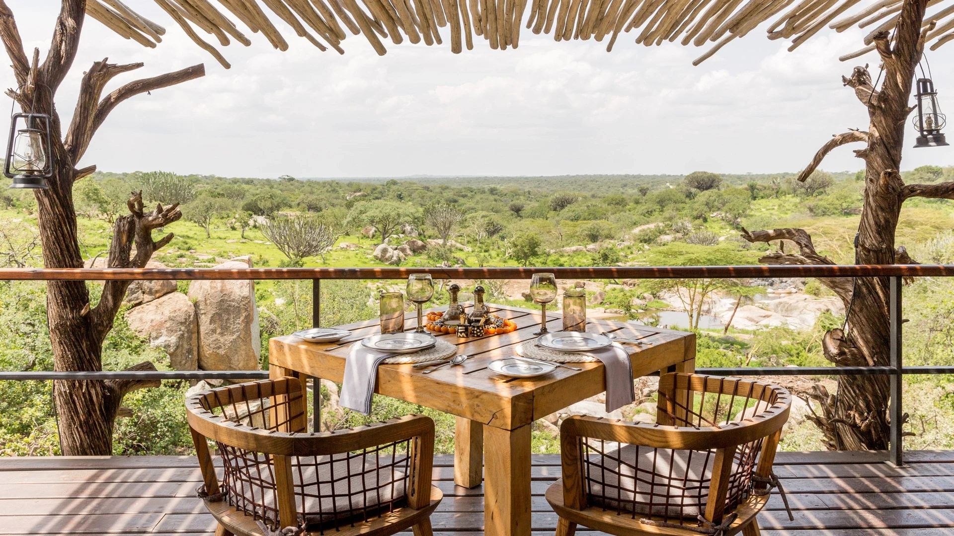 TZ - Mwiba Lodge - Breakfast - Copyright Classic Portfolio for images used without context.webp