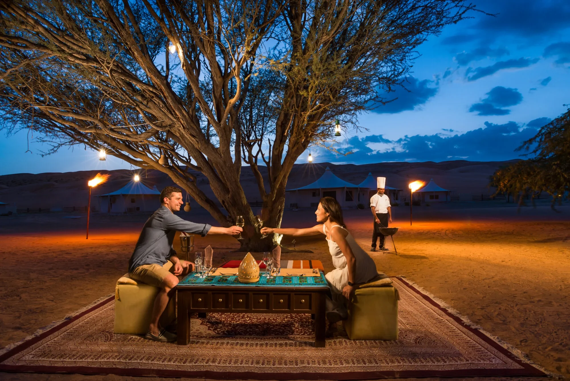 OM - Desert Nights Camp - Private Dining.webp