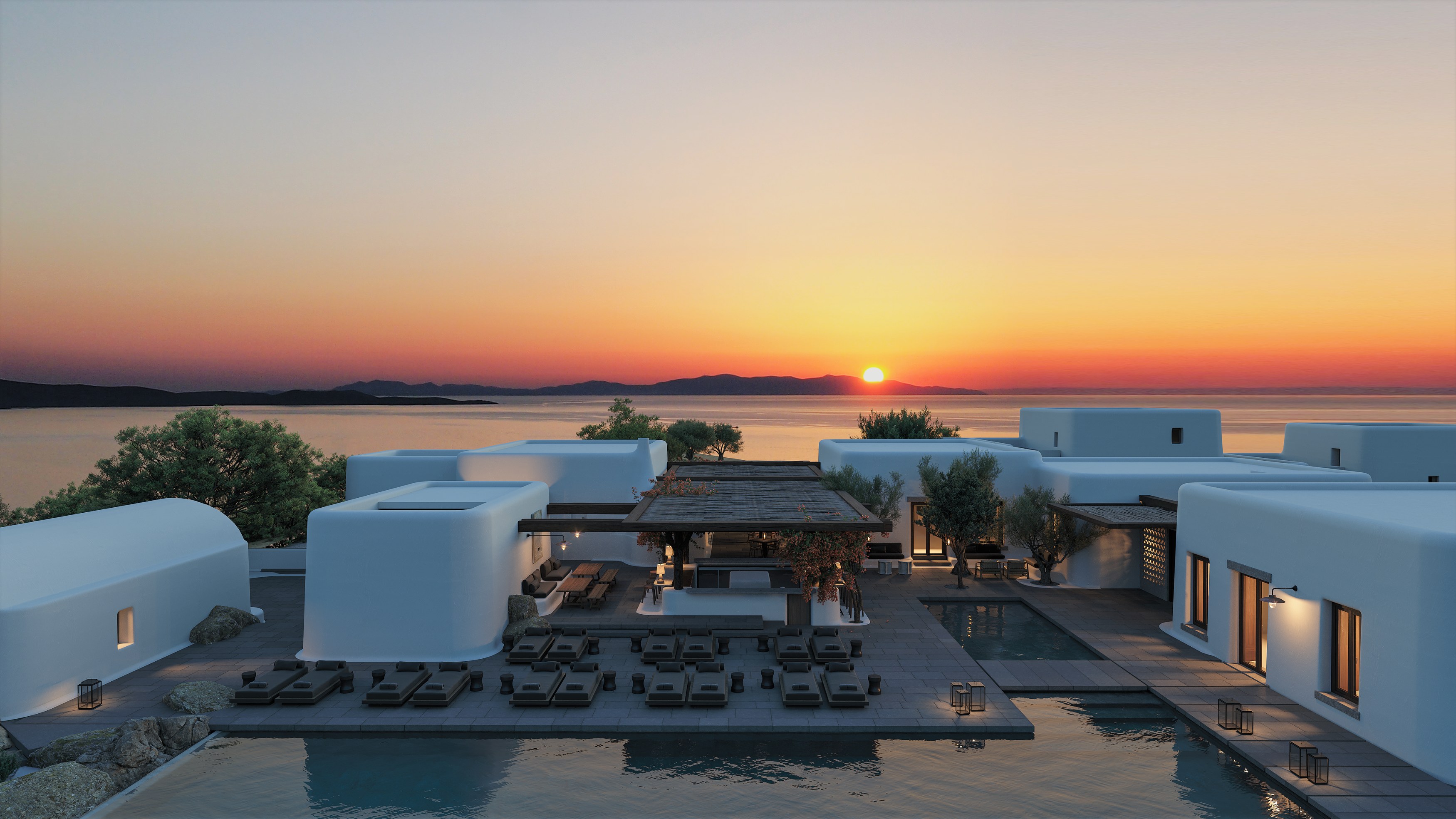 Kalesma Mykonos - Generic Hotel Photo - Sunset.jpg